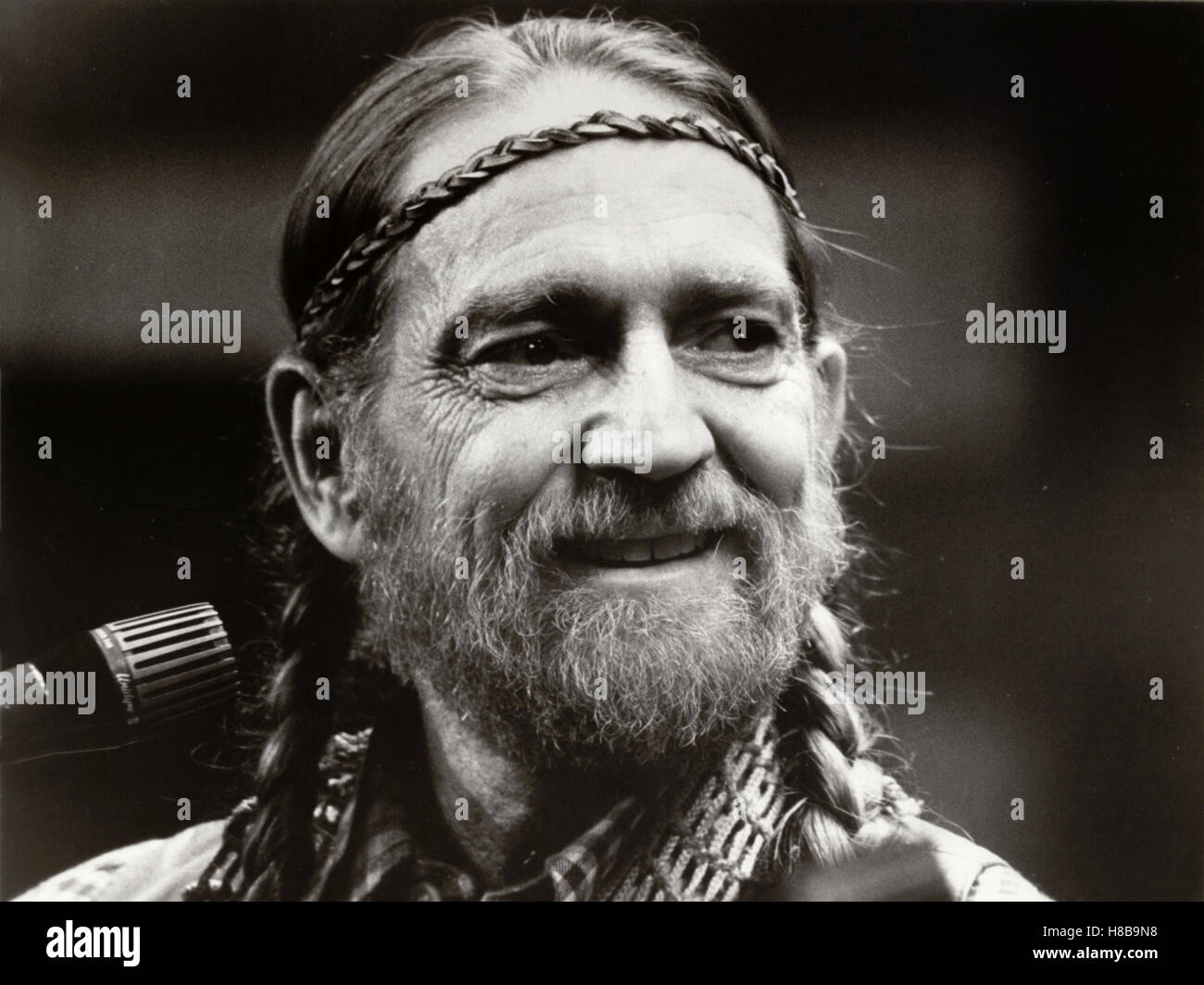 Auf der Straße wieder, (HONEYSUCKLE ROSE) USA 1980, Regie: Jerry Schatzberg, WILLIE NELSON, Key: Country-Musik, Countrysänger, Stockfoto