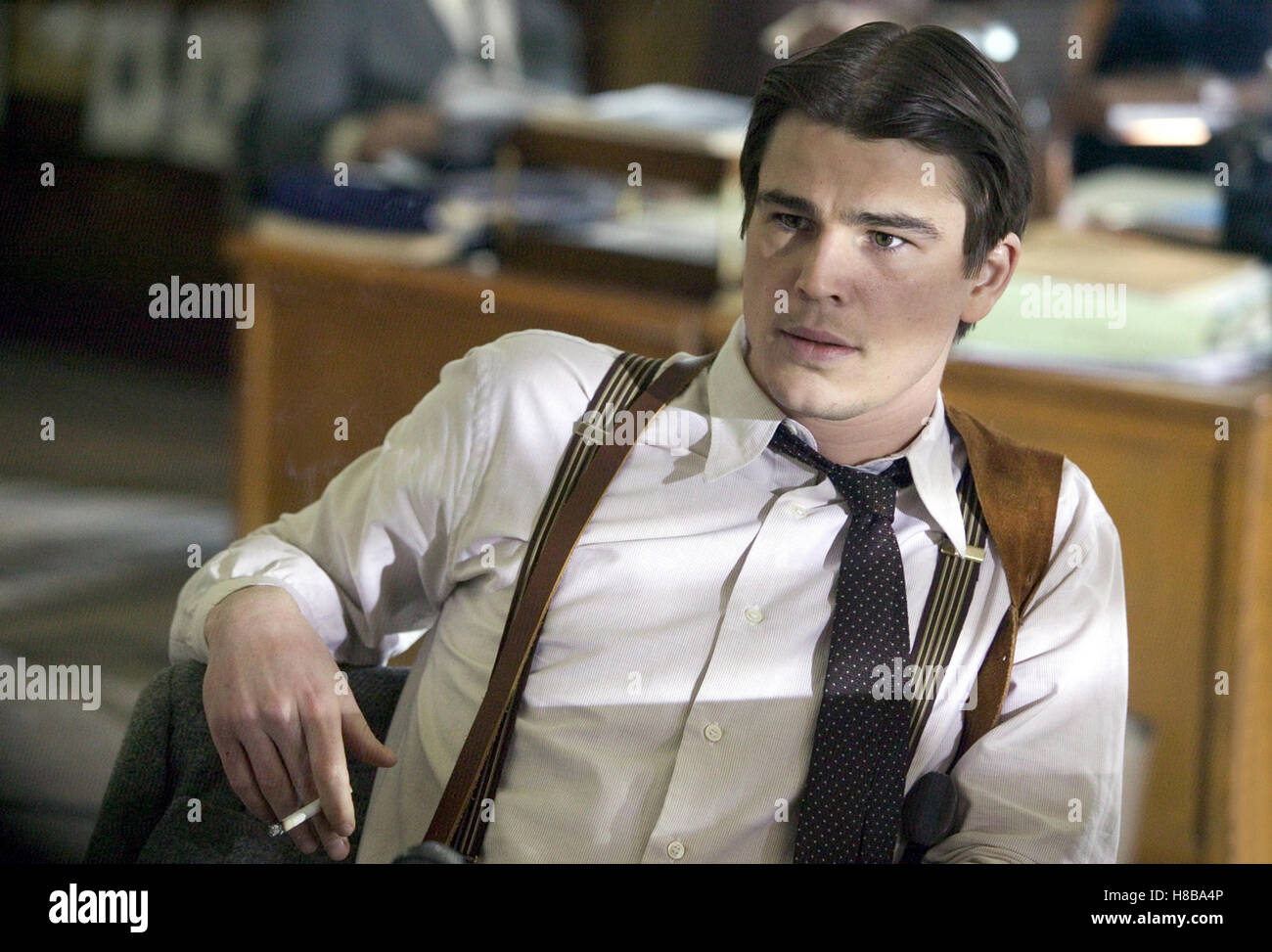 Black Dahlia, (THE BLACK DAHLIA) USA-D 2006, Regie: Brian De Palma, JOSH HARTNETT, Verleihchef: Warner Bros. Stockfoto