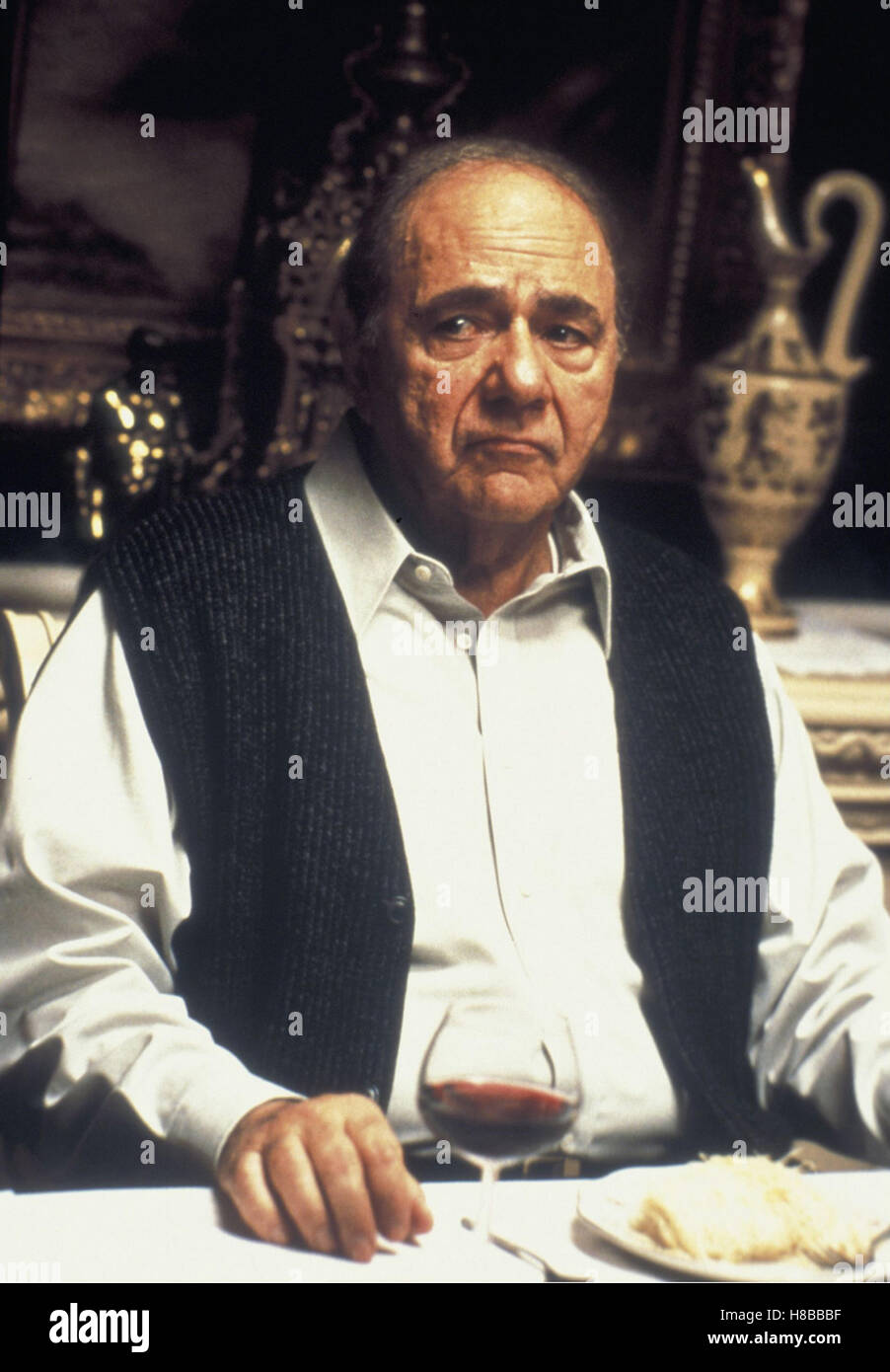 My Big Fat Greek Wedding, (MY BIG FAT GREEK WEDDING) USA 2002, Regie: Joel Zwick, MICHAEL CONSTANTINE Stockfoto