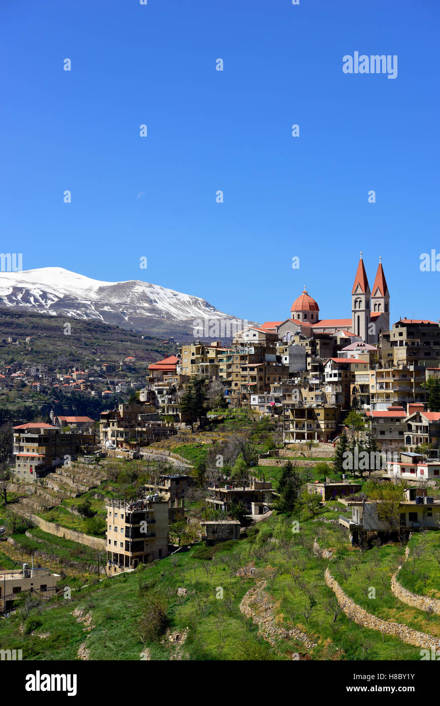 Lebanon landschaft Fotos und Bildmaterial in hoher Auflösung Alamy