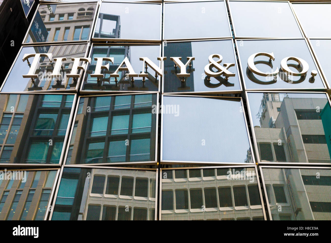Bilder Von Tiffany Und Co Frankfurt Am Main www.alamy.de