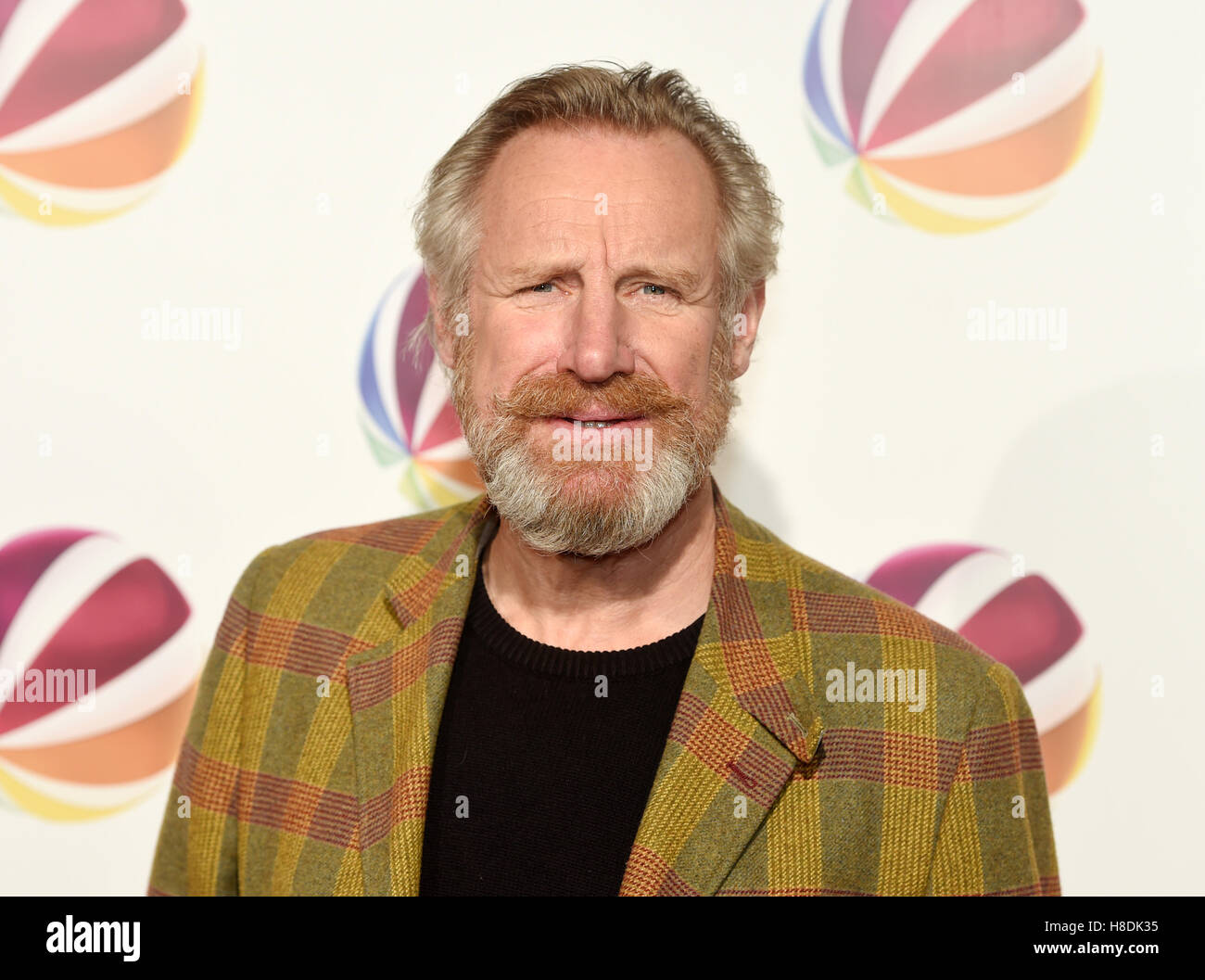 München, Deutschland. 10. November 2016. Schauspieler Nicholas Farrell ...