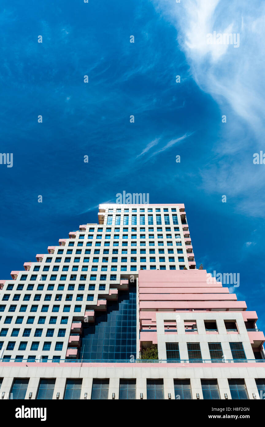 Israel, Tel Aviv, Migdal Opernturm Stockfoto