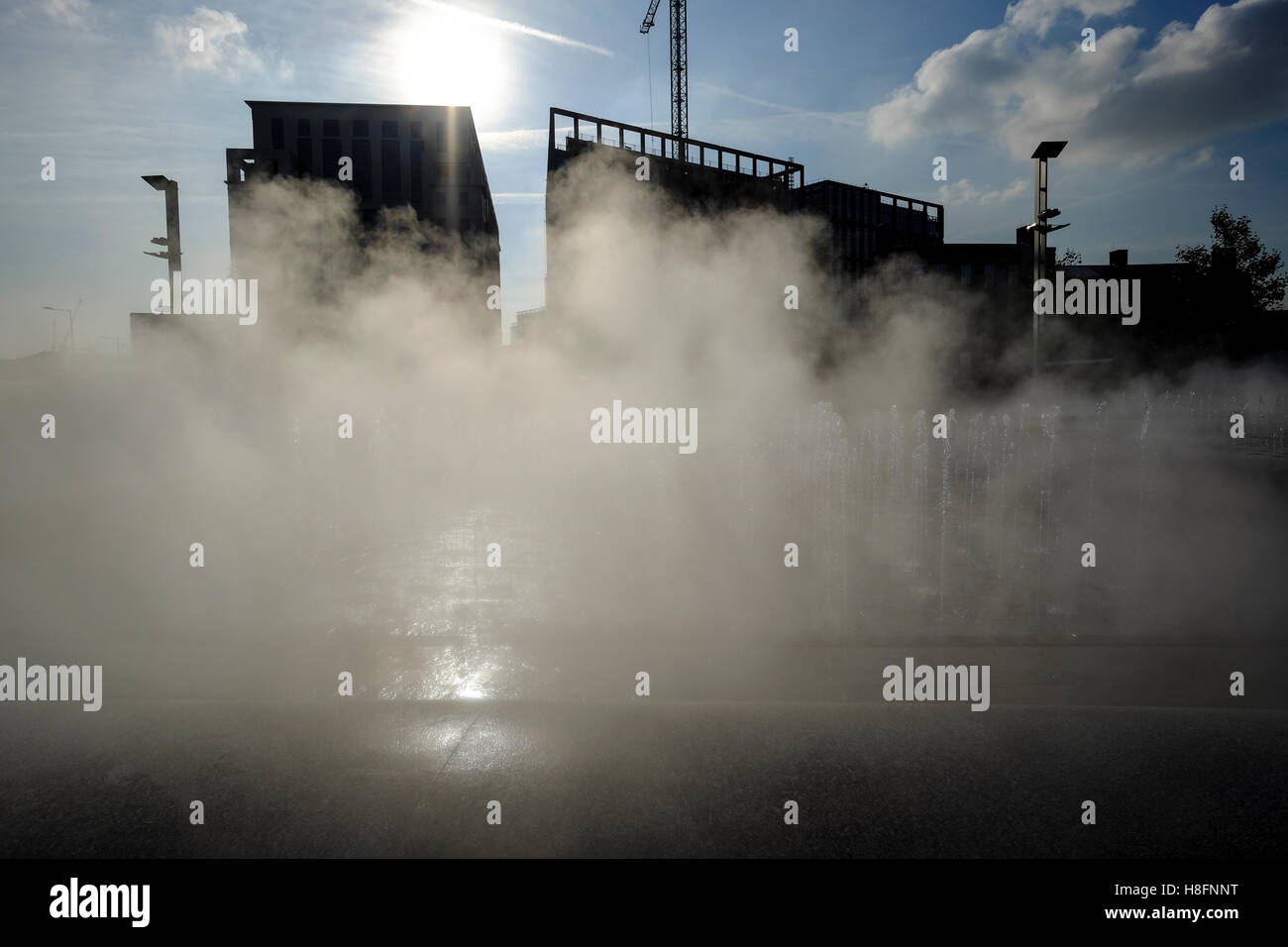 Kings Cross Stockfoto