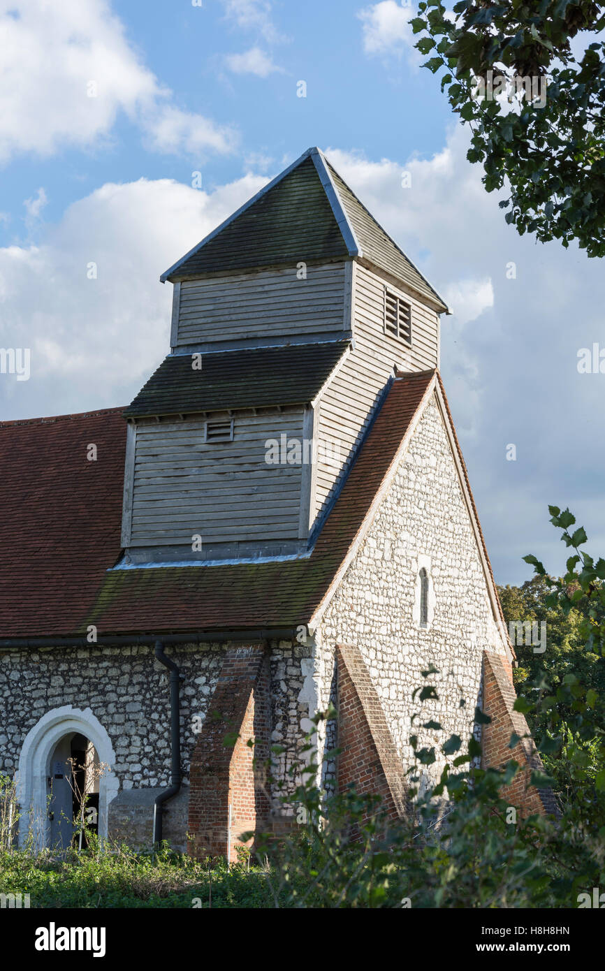 Maria-Magdalena-Kirche, Boveney, Buckinghamshire, England, Vereinigtes Königreich Stockfoto