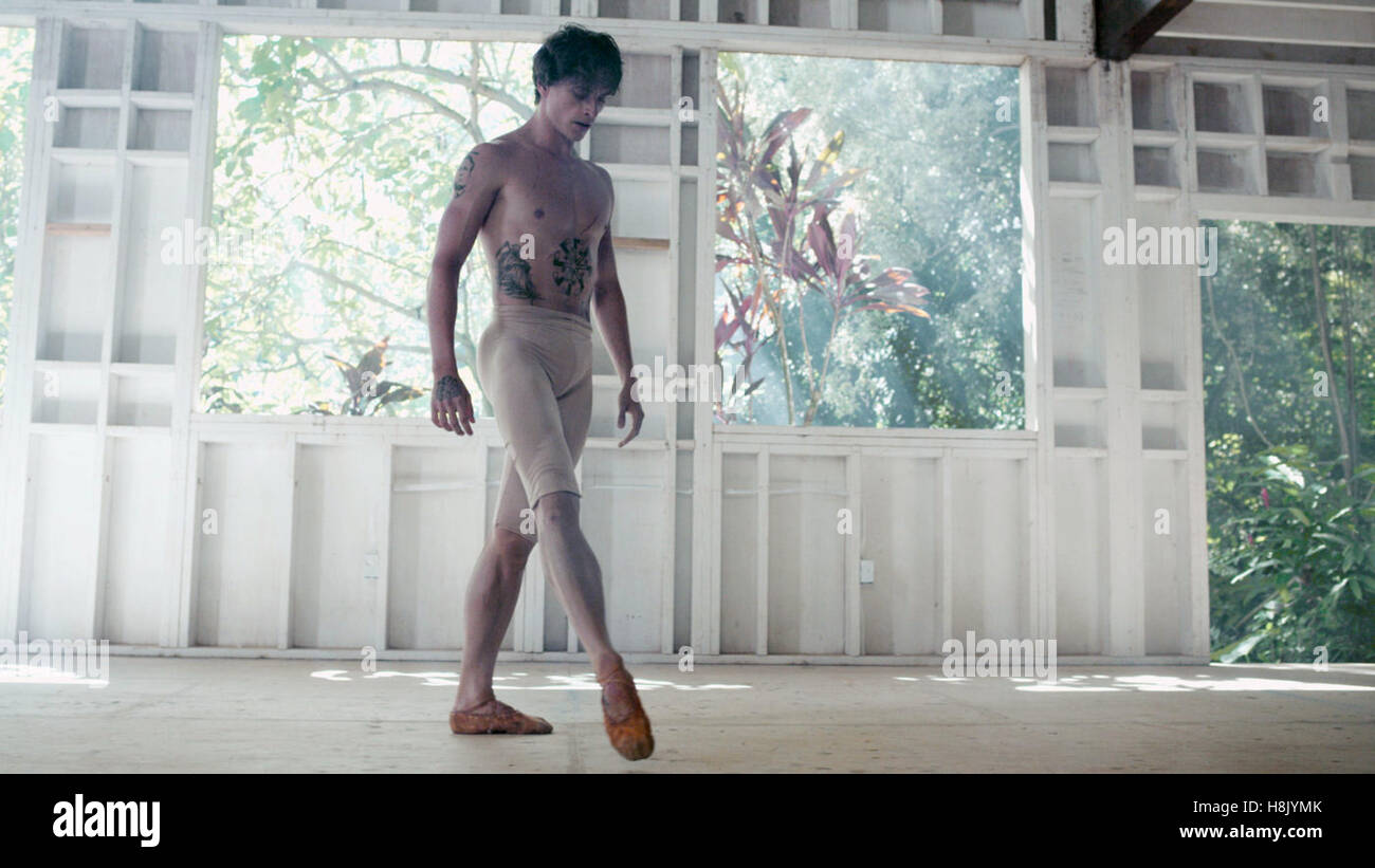 Filmemacher Steven Cantor untersucht das Leben und die Karriere von Ballett-Tänzerin Sergei Polunin, von seinen frühen Tagen in der Ukraine zu seinen Auftritten in Großbritannien, Russland und Amerika.  Dieses Foto ist nur zu redaktionellen Zwecken und unterliegen dem Copyright von der Filmgesellschaft und/oder der Fotograf von dem Film oder der Firma zugeordnet und kann nur durch Veröffentlichungen im Zusammenhang mit der Förderung der oben genannten Film reproduziert werden. Eine obligatorische Gutschrift auf die Filmgesellschaft ist erforderlich. Der Fotograf sollte auch angerechnet werden, wenn bekannt. Stockfoto