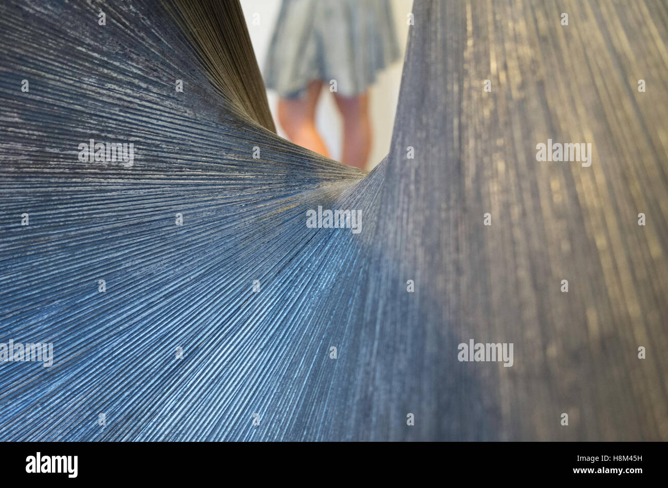 Peggy Guggenheim Collection Venedig Italien Stockfoto