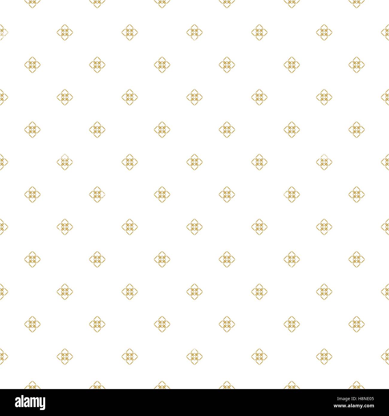 Japan Style Muster Abstract Background - minimal und einfach Stock Vektor