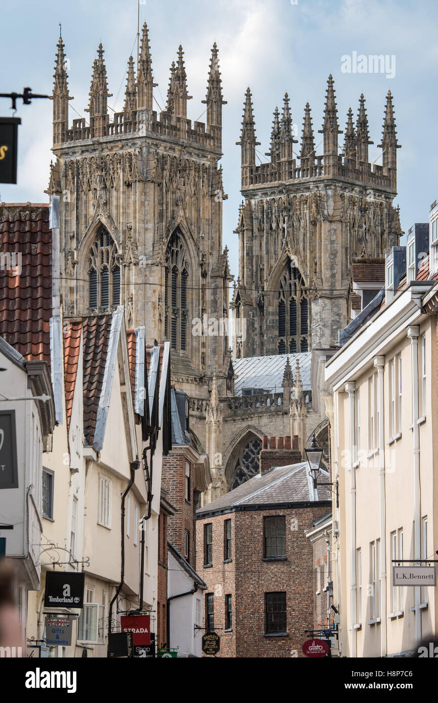 York, England Stockfoto