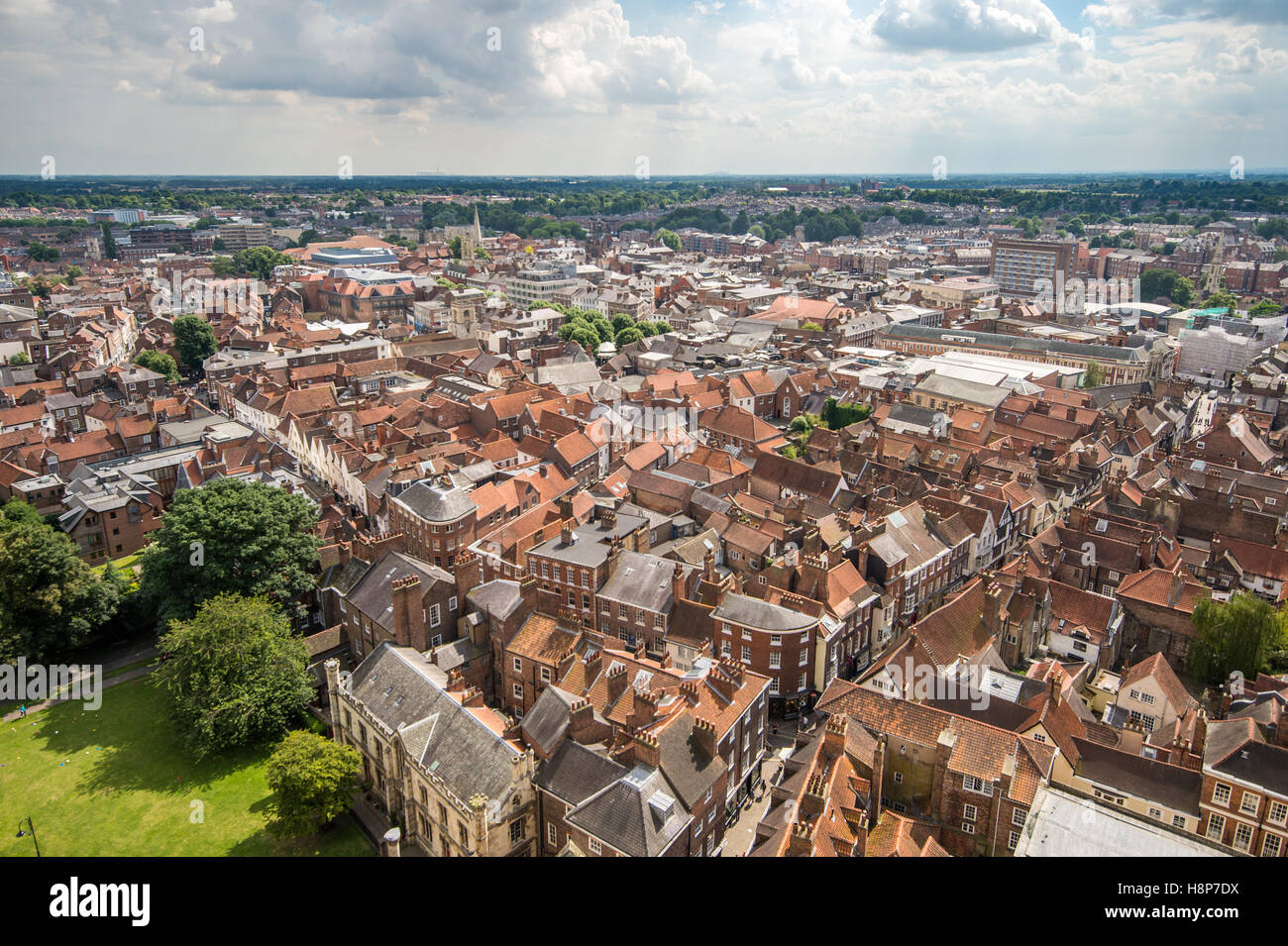 York england aerial -Fotos und -Bildmaterial in hoher Auflösung – Alamy