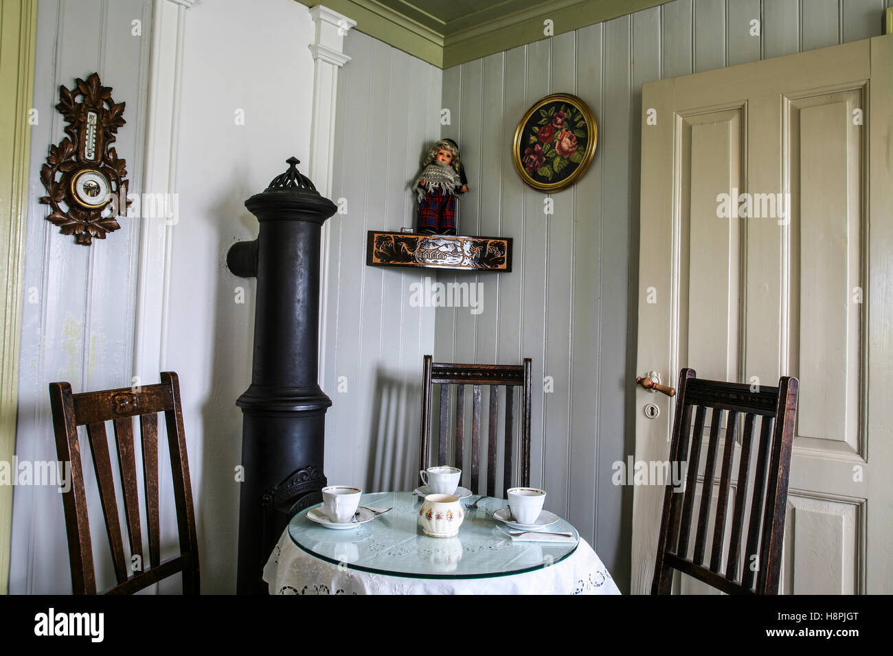 Vintage Style Isländischen farm Küche Esszimmer an der ... Vintage Style Isländischen farm Küche Esszimmer an der ...