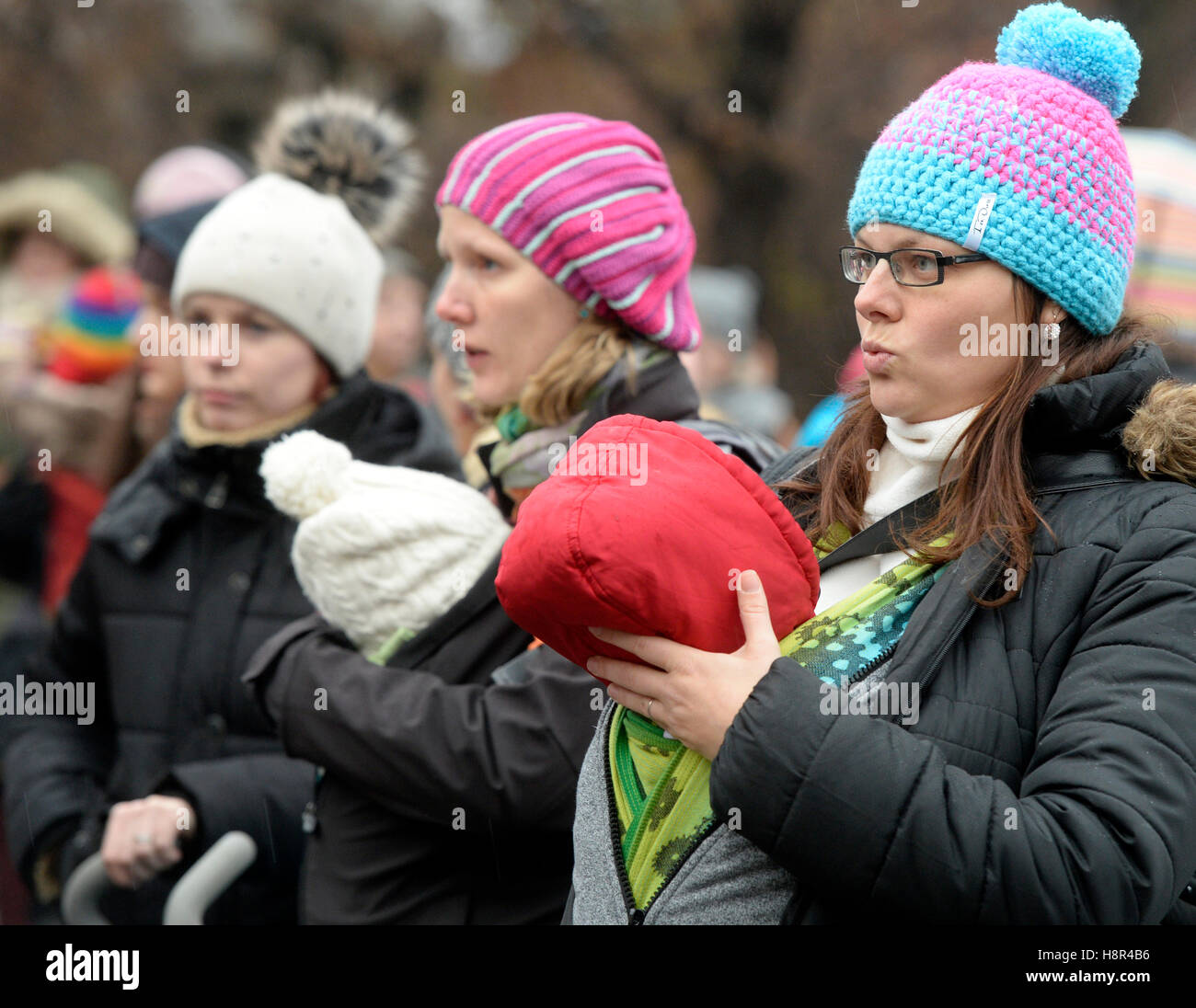 Frauen treffen prag