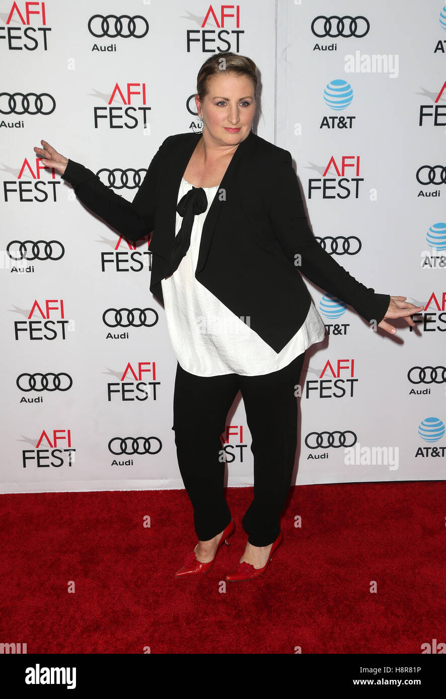 Hollywood, USA. 15. November 2016. Mandy Moore, bei Audi feiert La La Land beim AFI Fest 2016 von Audi in TCL Chinese Theatre, Kalifornien auf 15. November 2016 vorgestellt. Bildnachweis: Faye lernen/Medien Punch/Alamy Live-Nachrichten Stockfoto