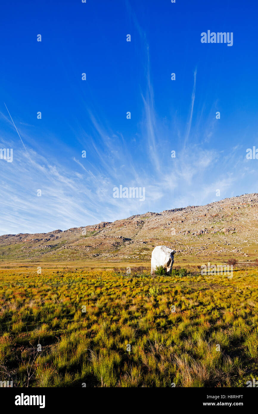 Südafrika, Western Cape, Cederberg Wilderness Area Stockfoto