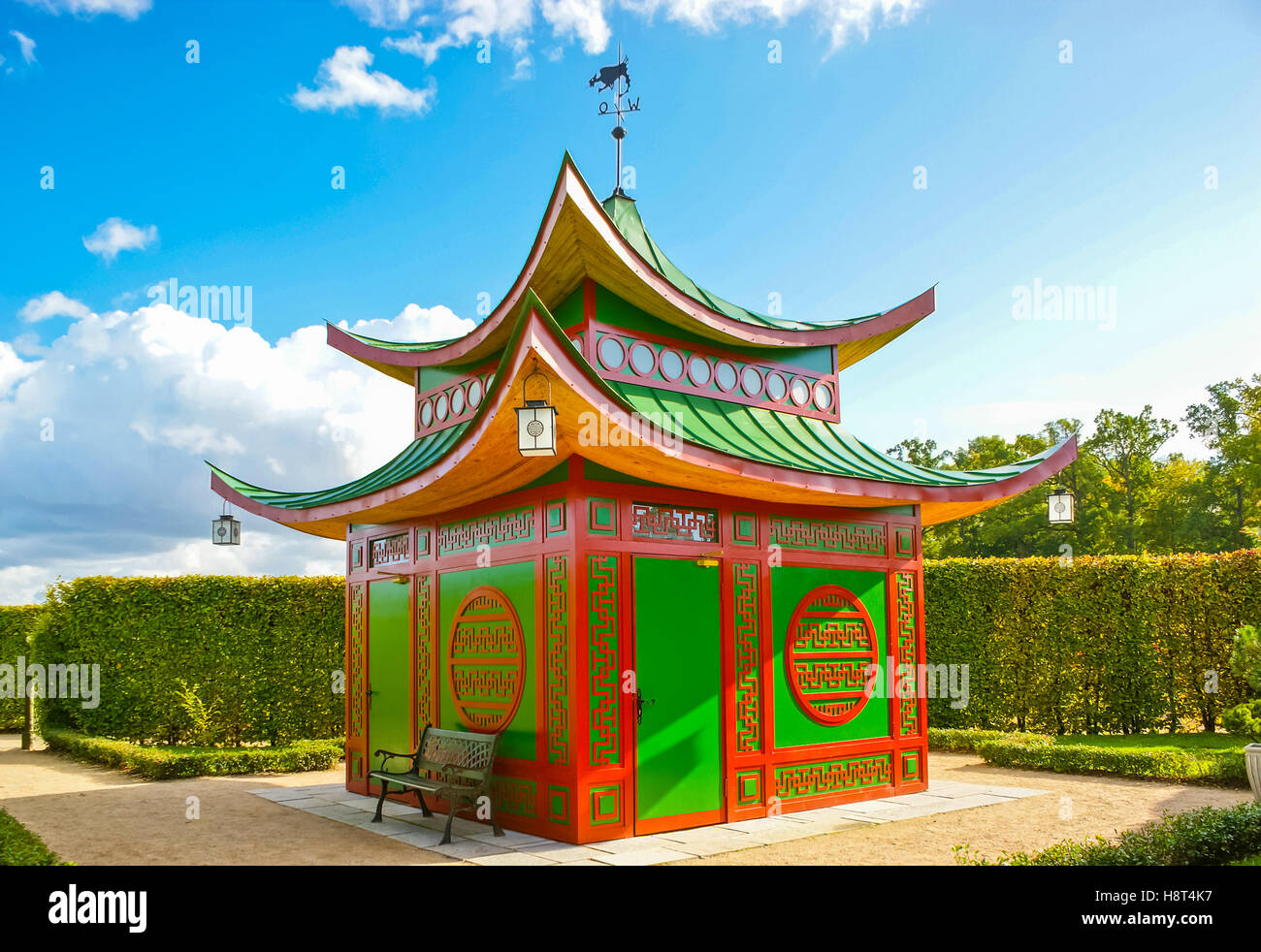 Featured image of post Chinesisches Haus Bauen Minecraft