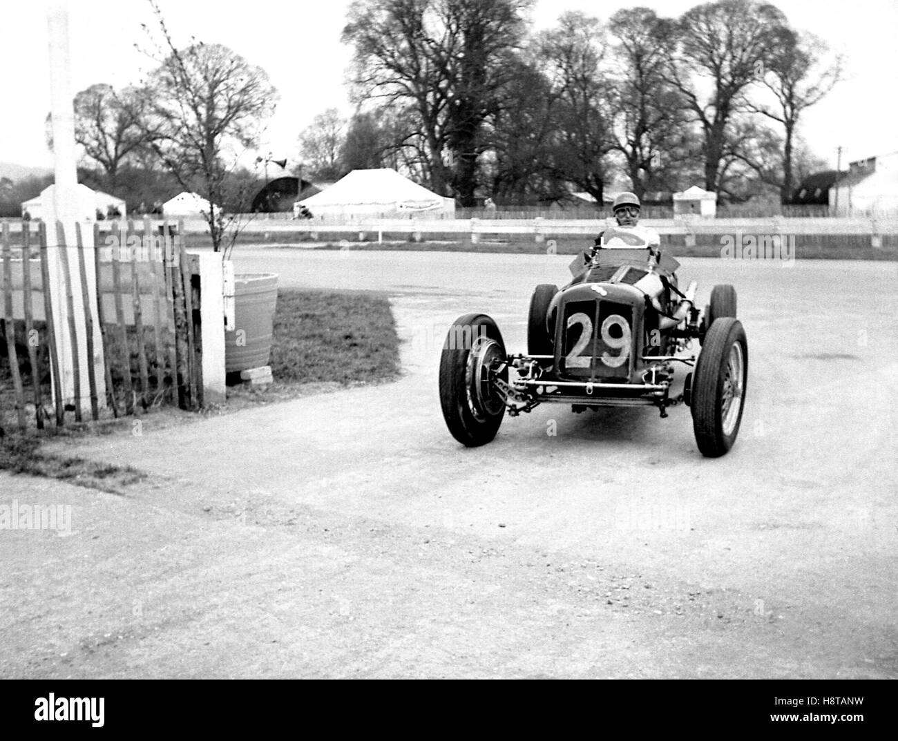 1952 KEN WHARTON ÄRA R4D Stockfoto