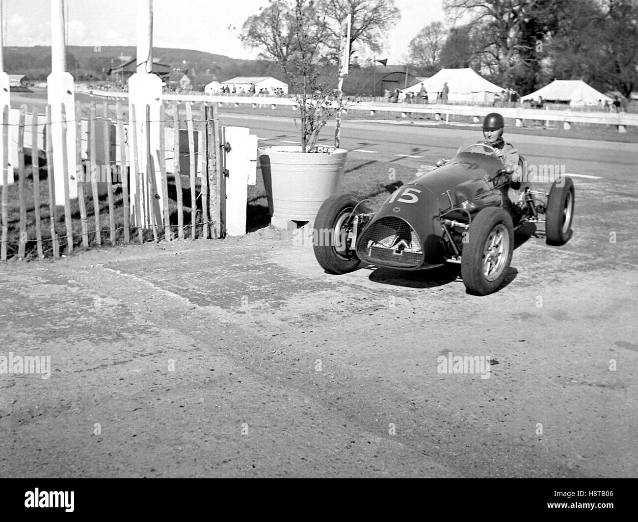 1954 GOODWOOD WHITEHEAD COOPER ALTA ANTRIEBE IN Stockfoto