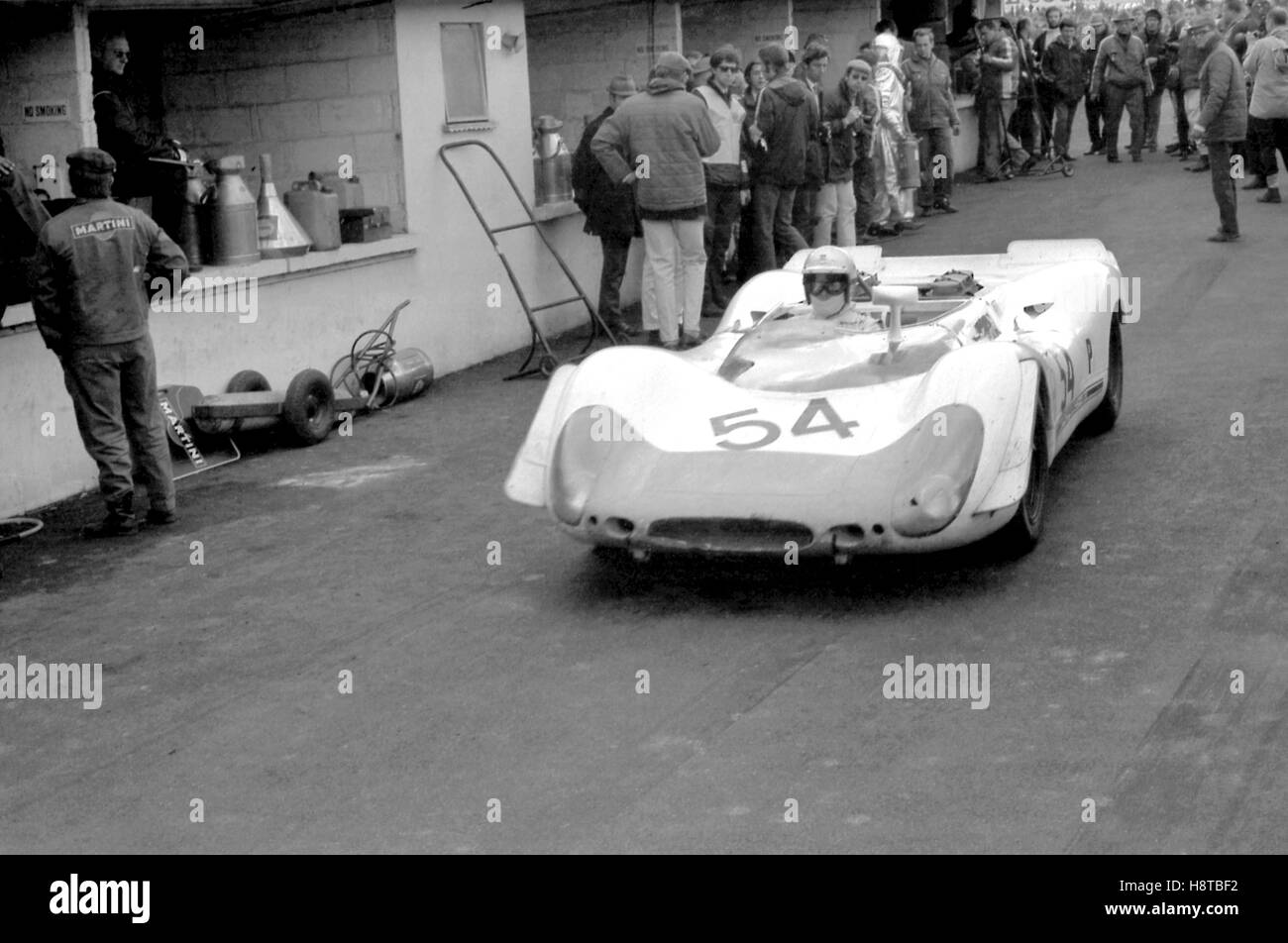 Décalcomanies 1:43 Porsche 904 Nürburgring 1965 #3 Udo Schütz - Marque ALO Decals - Neuf