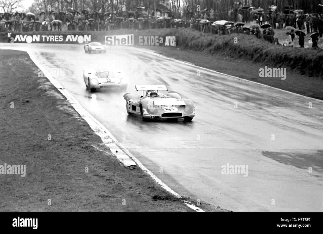 1970 BOAC 1000 MARKEN BRABHAM BELTOISE MATRA MS650 Stockfoto