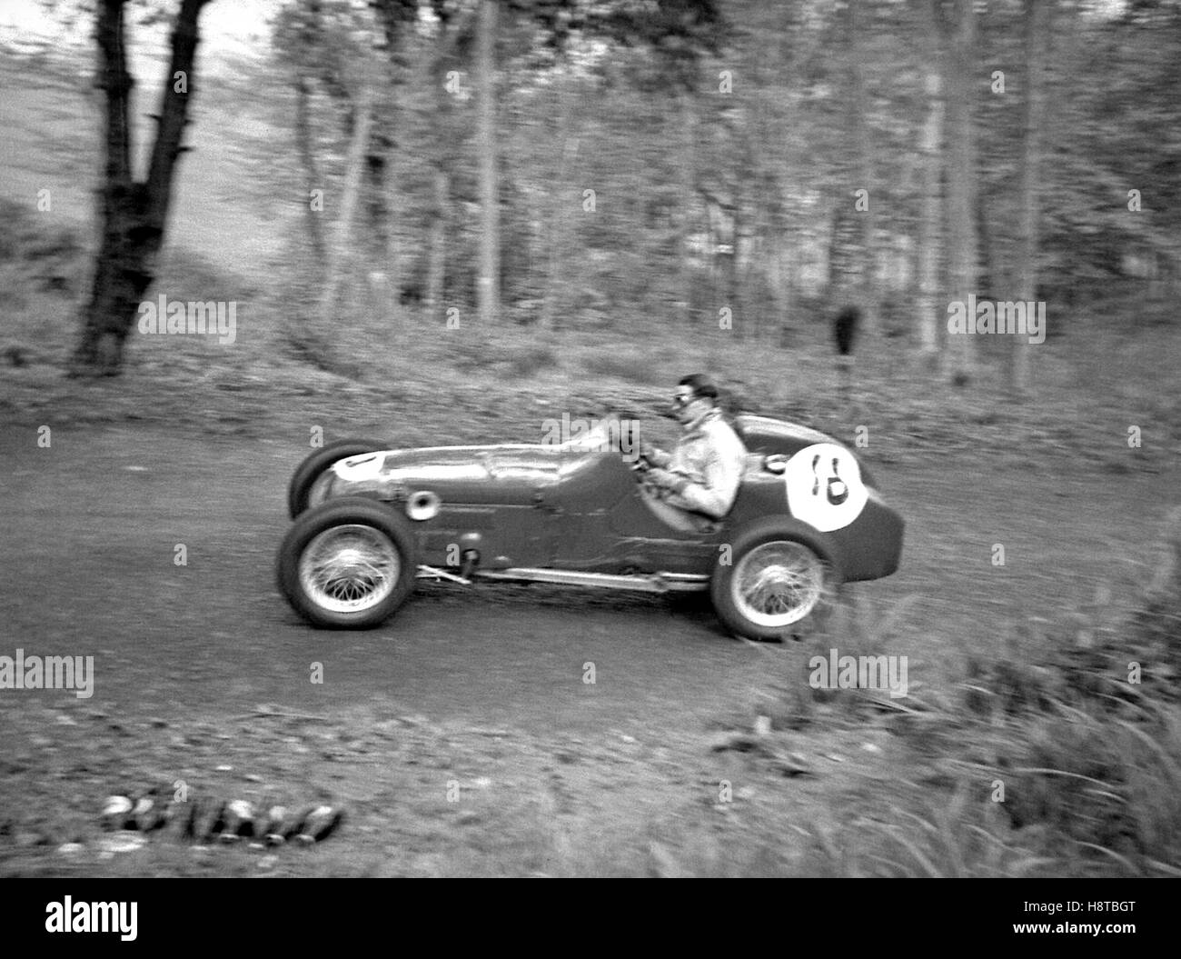 GOODACRE AUSTIN SIEBEN OHC RACER PRESCOTT Stockfoto