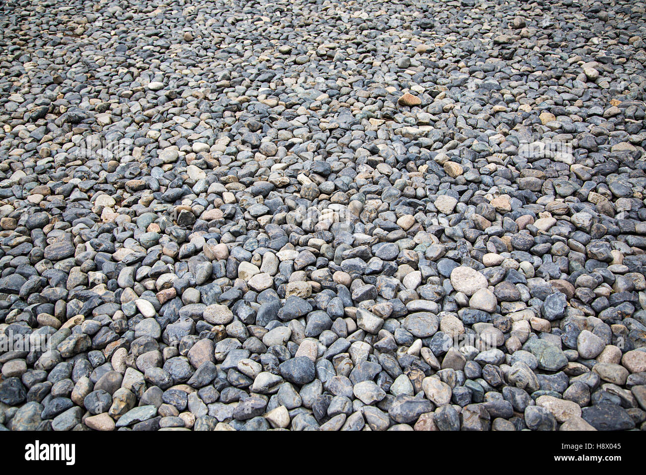 Stein-Texturen für Hintergründe. Stockfoto