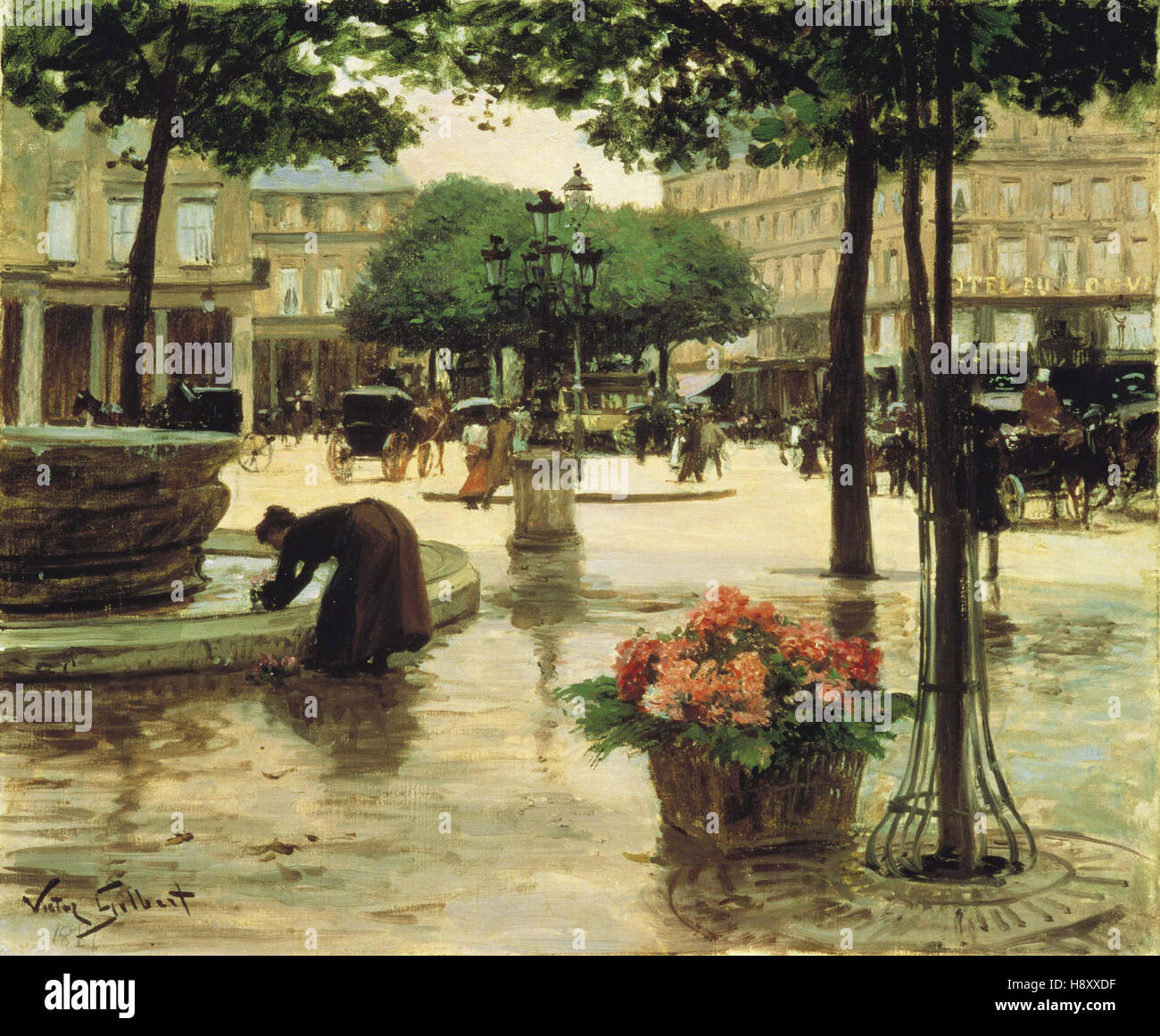 Gabriel gilbert Fotos und Bildmaterial in hoher Auflösung Alamy