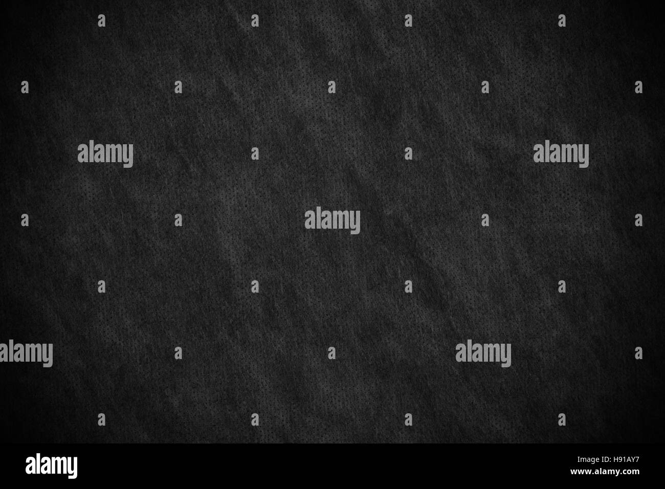 abstrakte Leinwand Hintergrund oder schwarzen Gitter Muster Textur Stockfoto