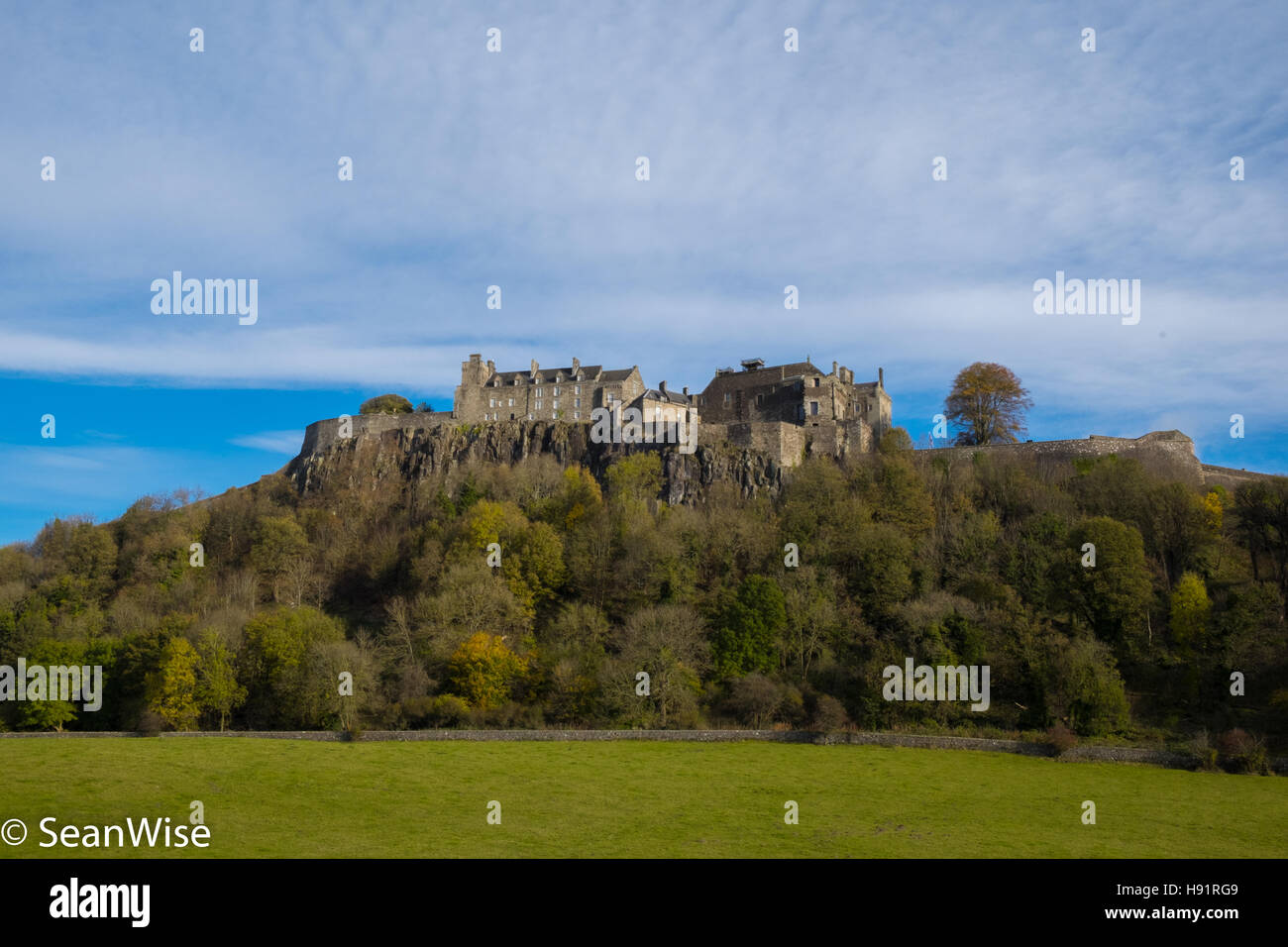 Lord Of The Rings Castle Stockfotos Und Bilder Kaufen Alamy
