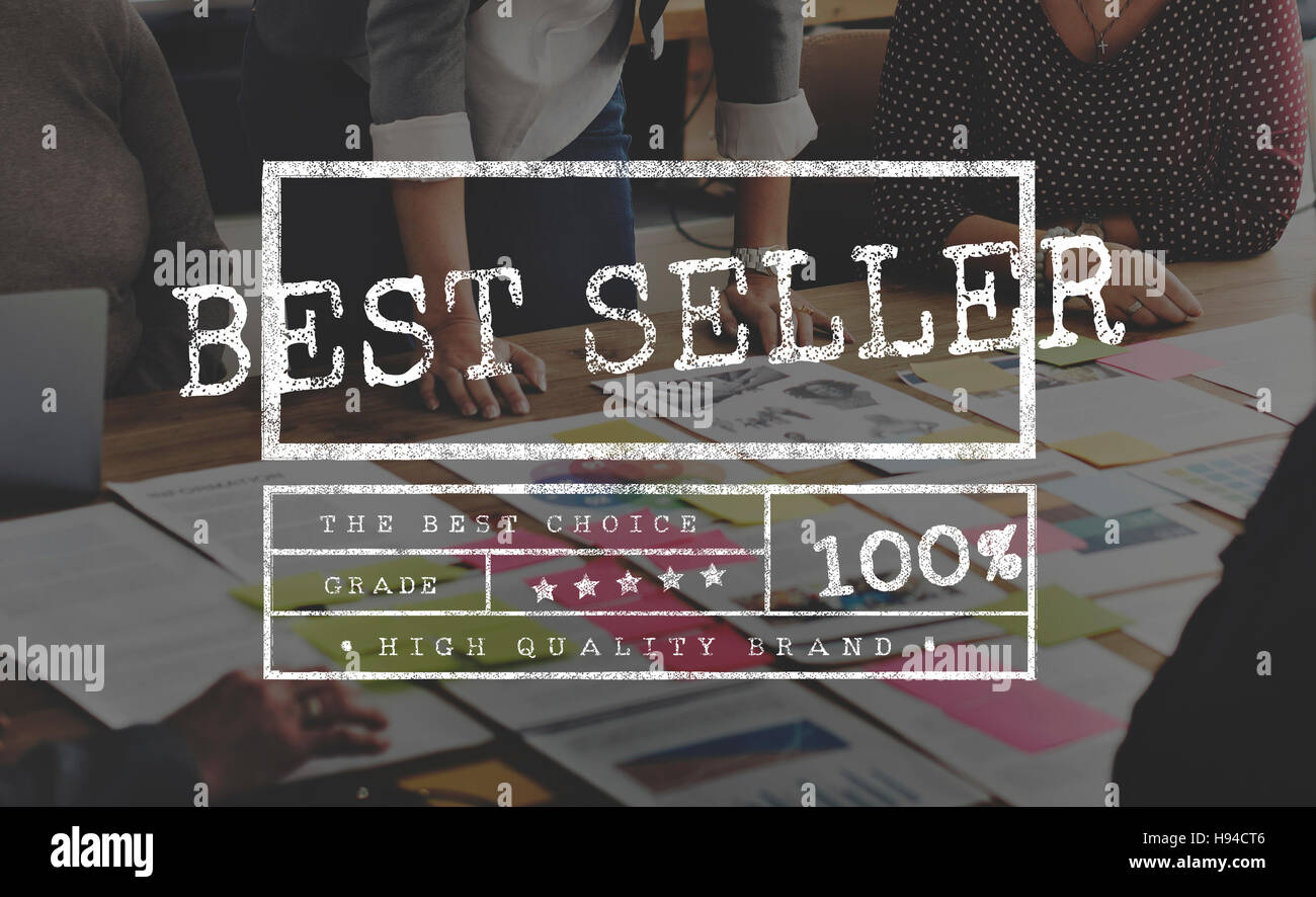 Besten Verkäufer beliebtes Produkt Online-Versand Stockfoto