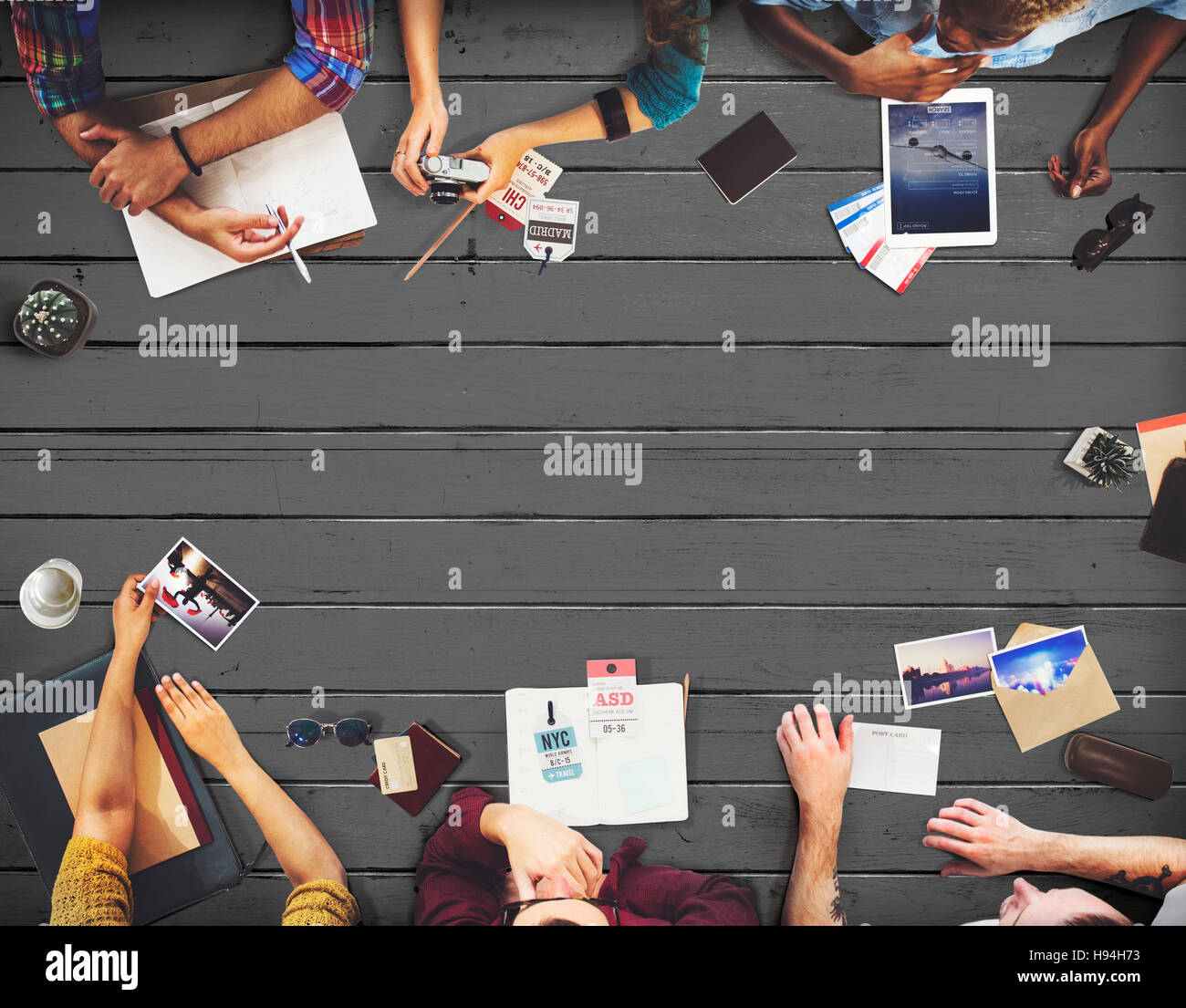 Erholung Entspannung Urlaub Reisen Tourismus-Konzept Stockfoto