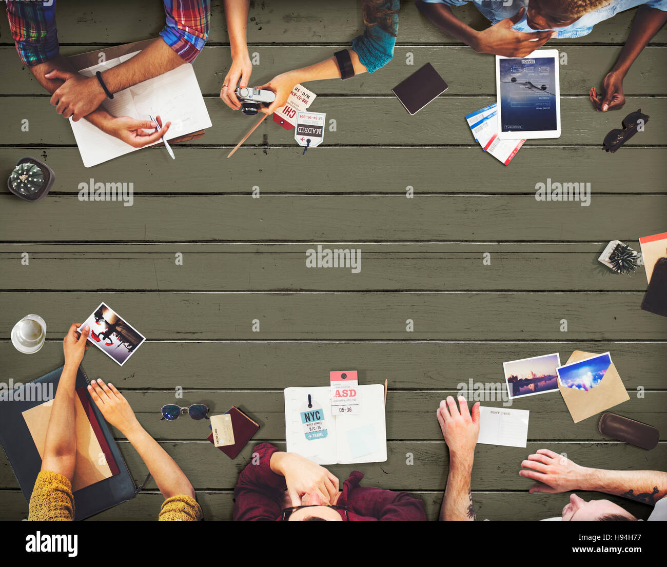 Erholung Entspannung Urlaub Reisen Tourismus-Konzept Stockfoto