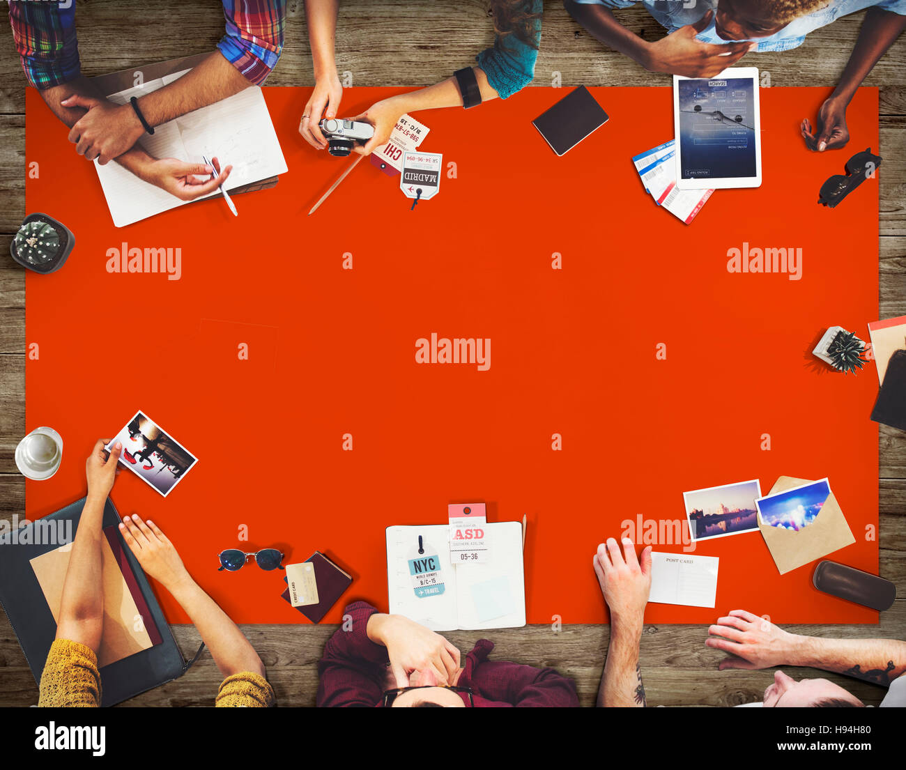 Erholung Entspannung Urlaub Reisen Tourismus-Konzept Stockfoto