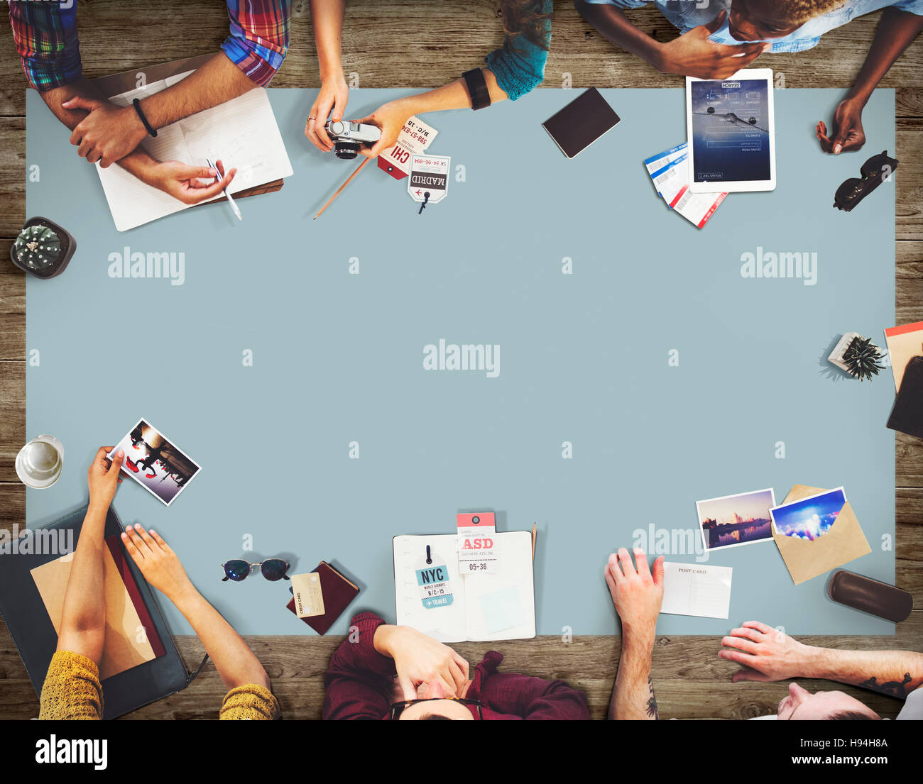 Erholung Entspannung Urlaub Reisen Tourismus-Konzept Stockfoto