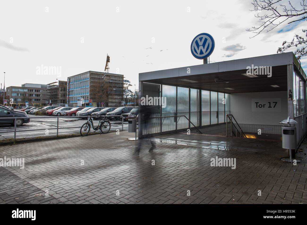 Luxus Vw Tor 17 Bild
