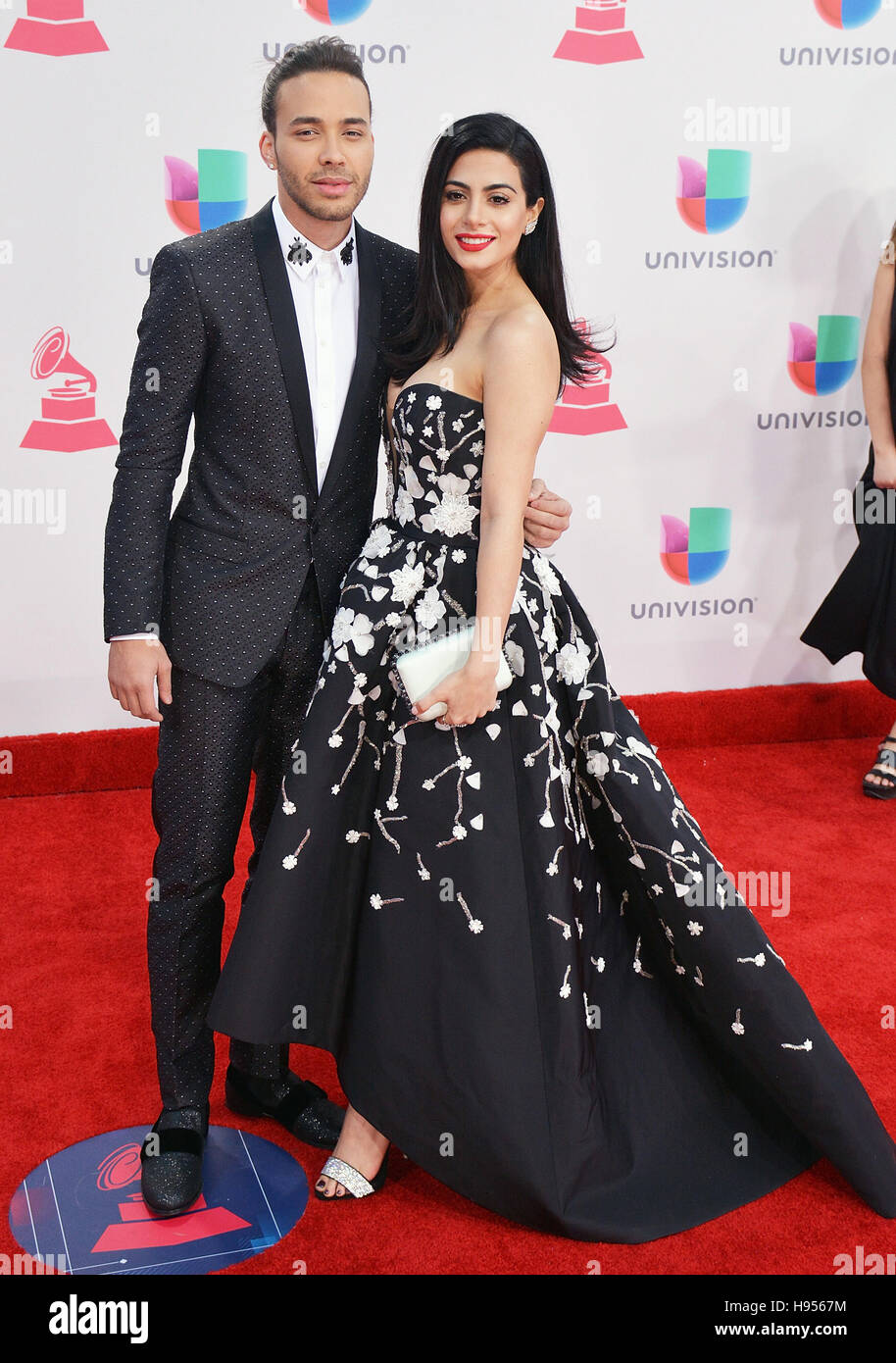 Prince Royce Latin Stockfotos Und Bilder Kaufen Alamy