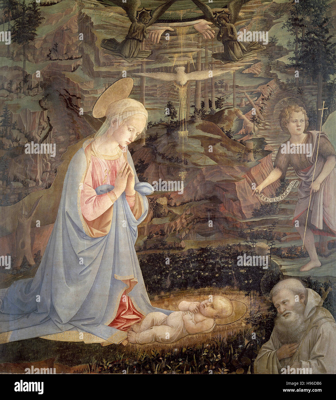 fra-filippo-lippi-die-anbetung-mit-dem-s-ugling-baptist-und-st