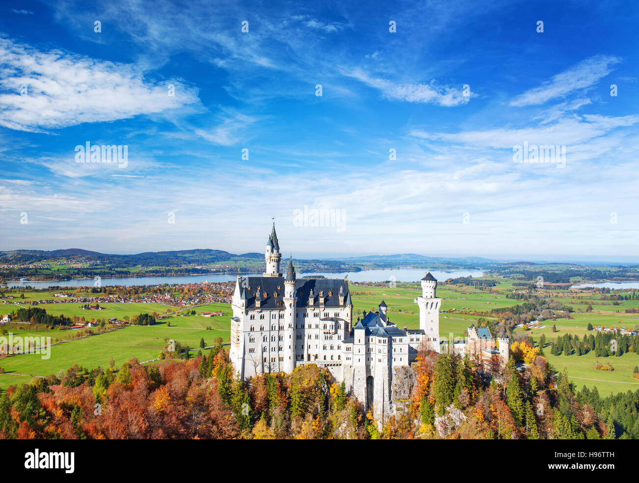 Schone Bayern Schone Stadte Bild