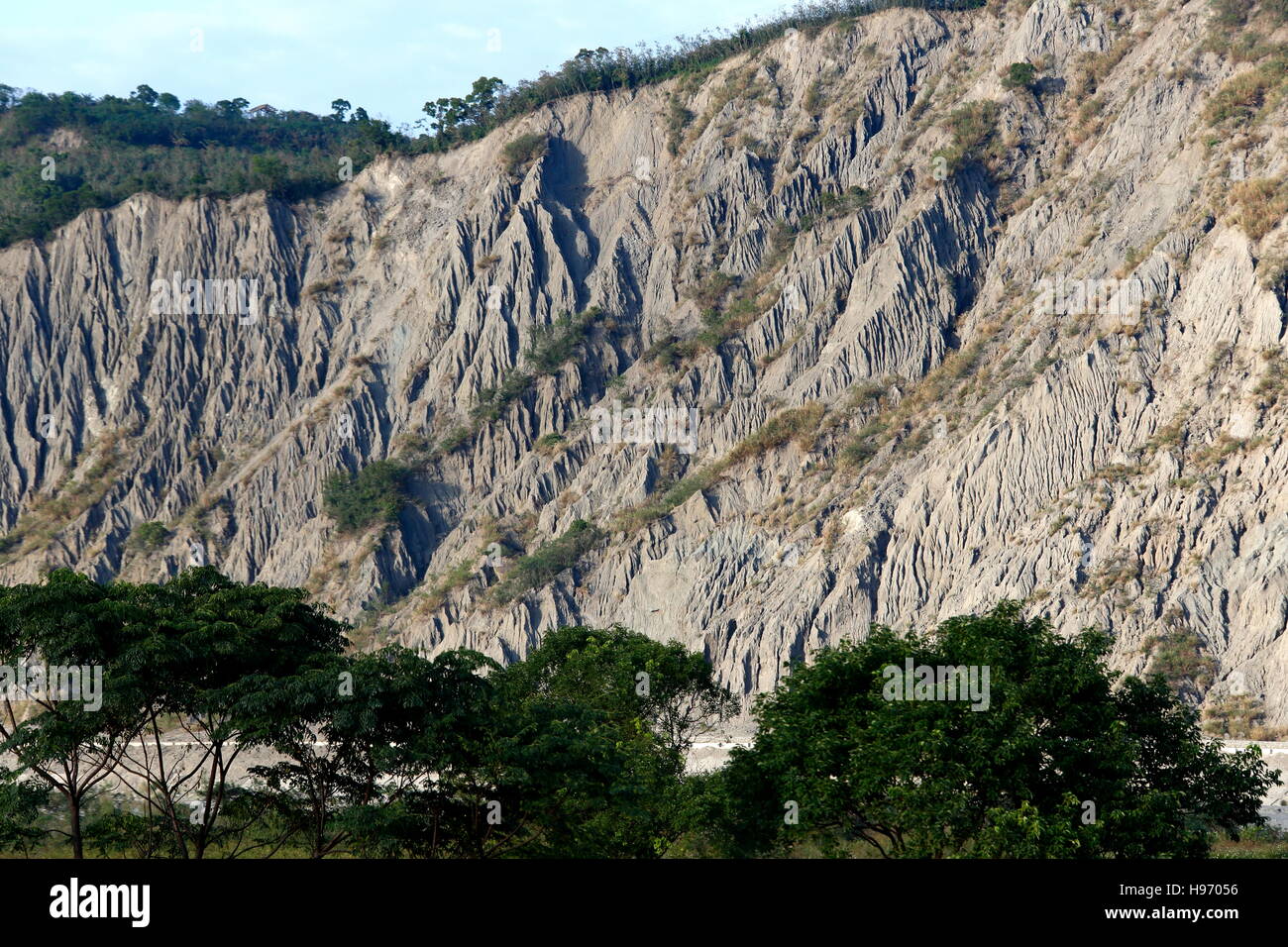 MOND-WELT Stockfoto