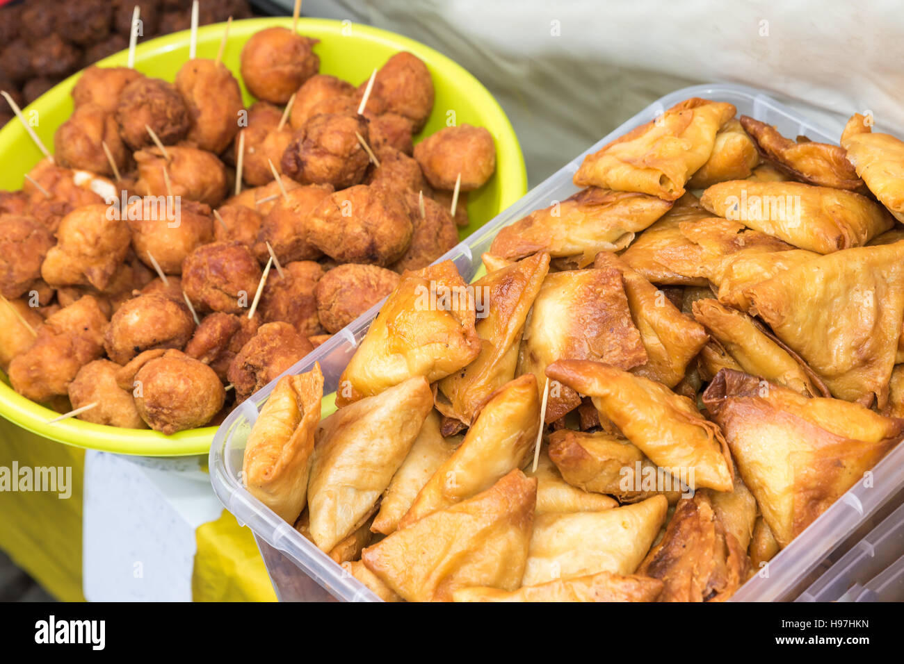 Ivory Coast Food Stockfotos Und Bilder Kaufen Alamy