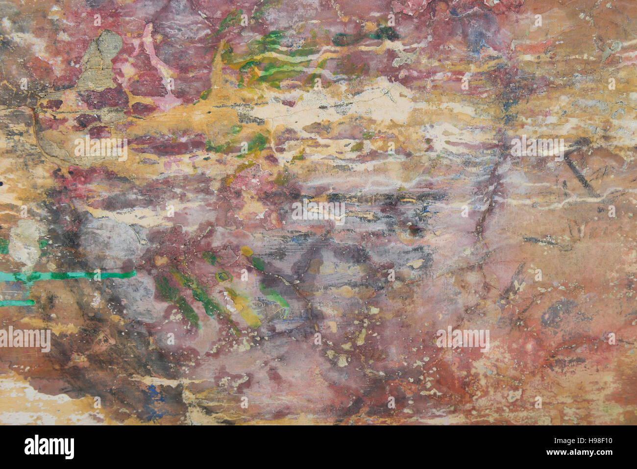 Alte deutsche Bunker auf der Insel Terschelling in den Niederlanden, Teil des Atlantikwalls, eine mehr als 5000 Kilometer langen Verteidigungslinie, die Stockfoto