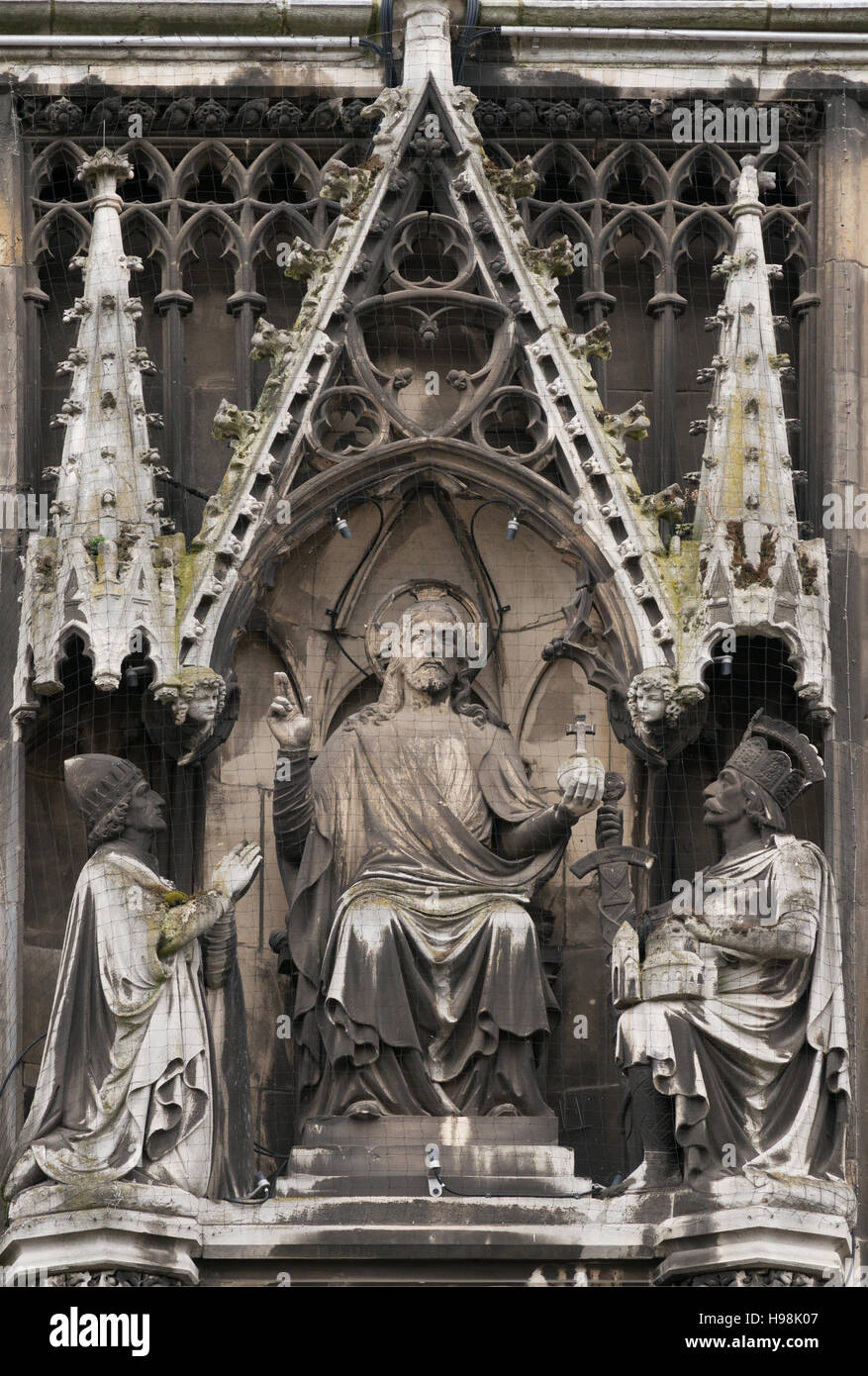 Aachen cathedral Fotos und Bildmaterial in hoher Auflösung Alamy