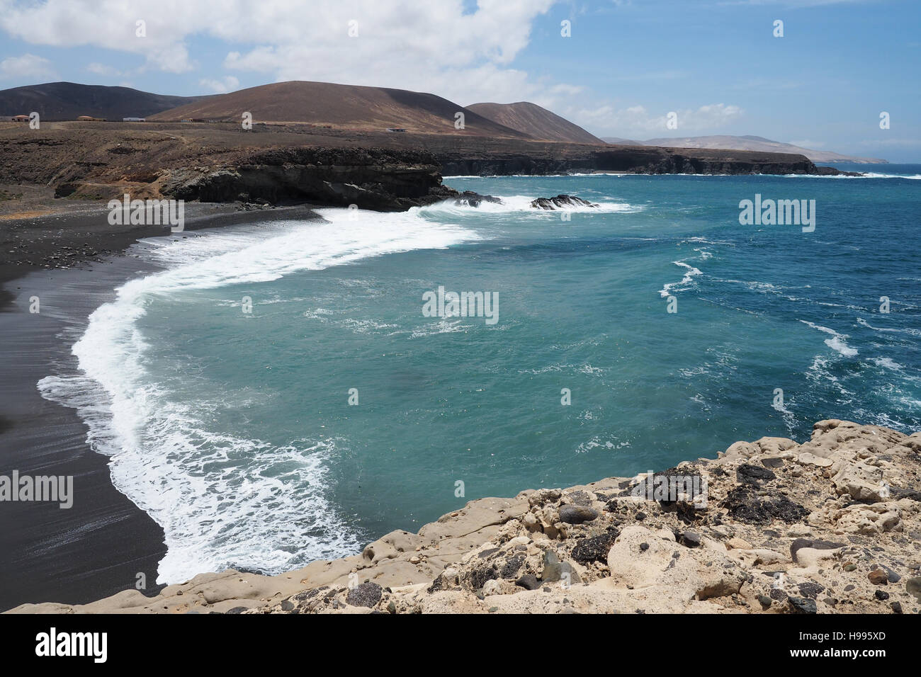 Kanarische Inseln, Spanien Stockfoto