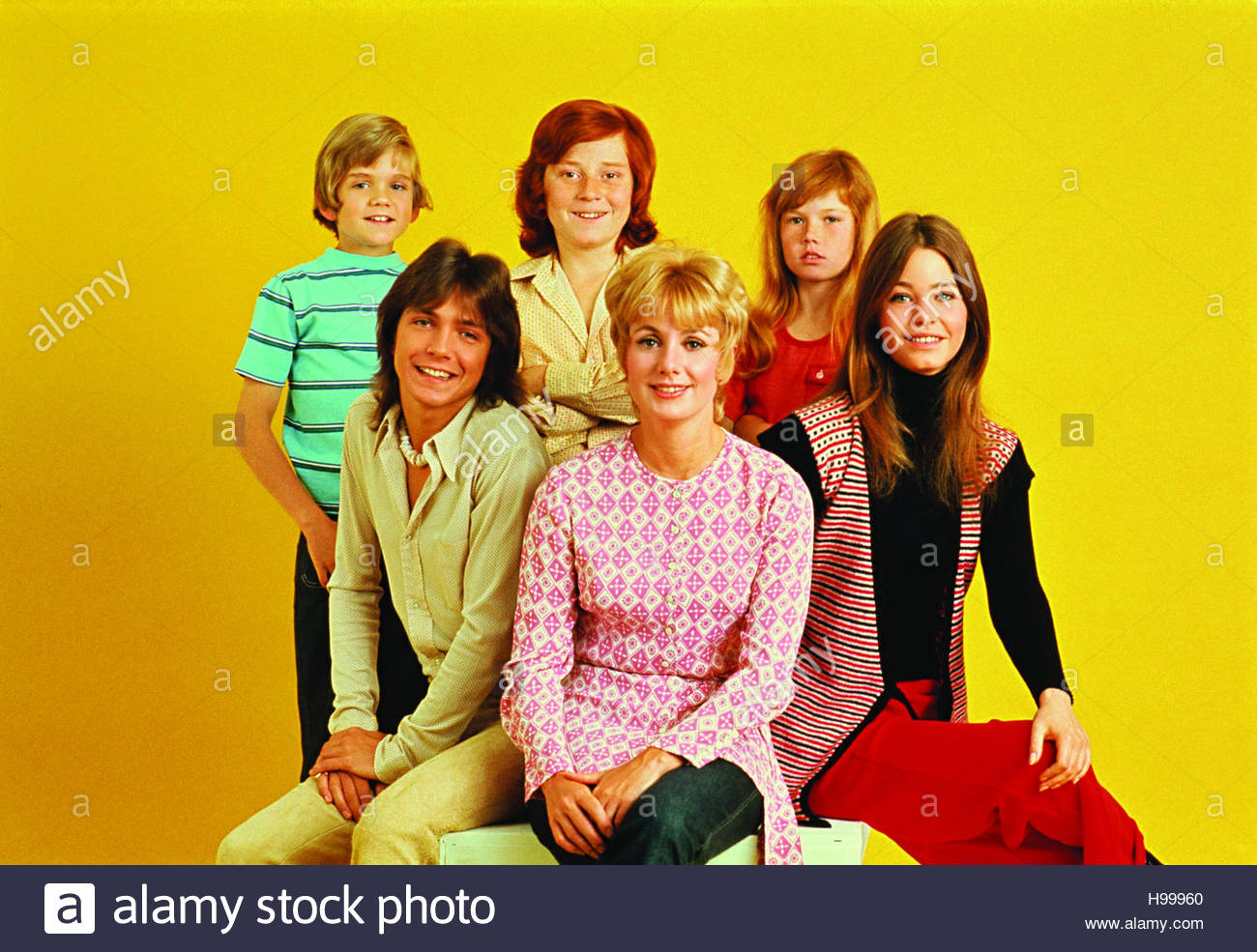 The Partridge Family Stockfotos und bilder Kaufen Alamy