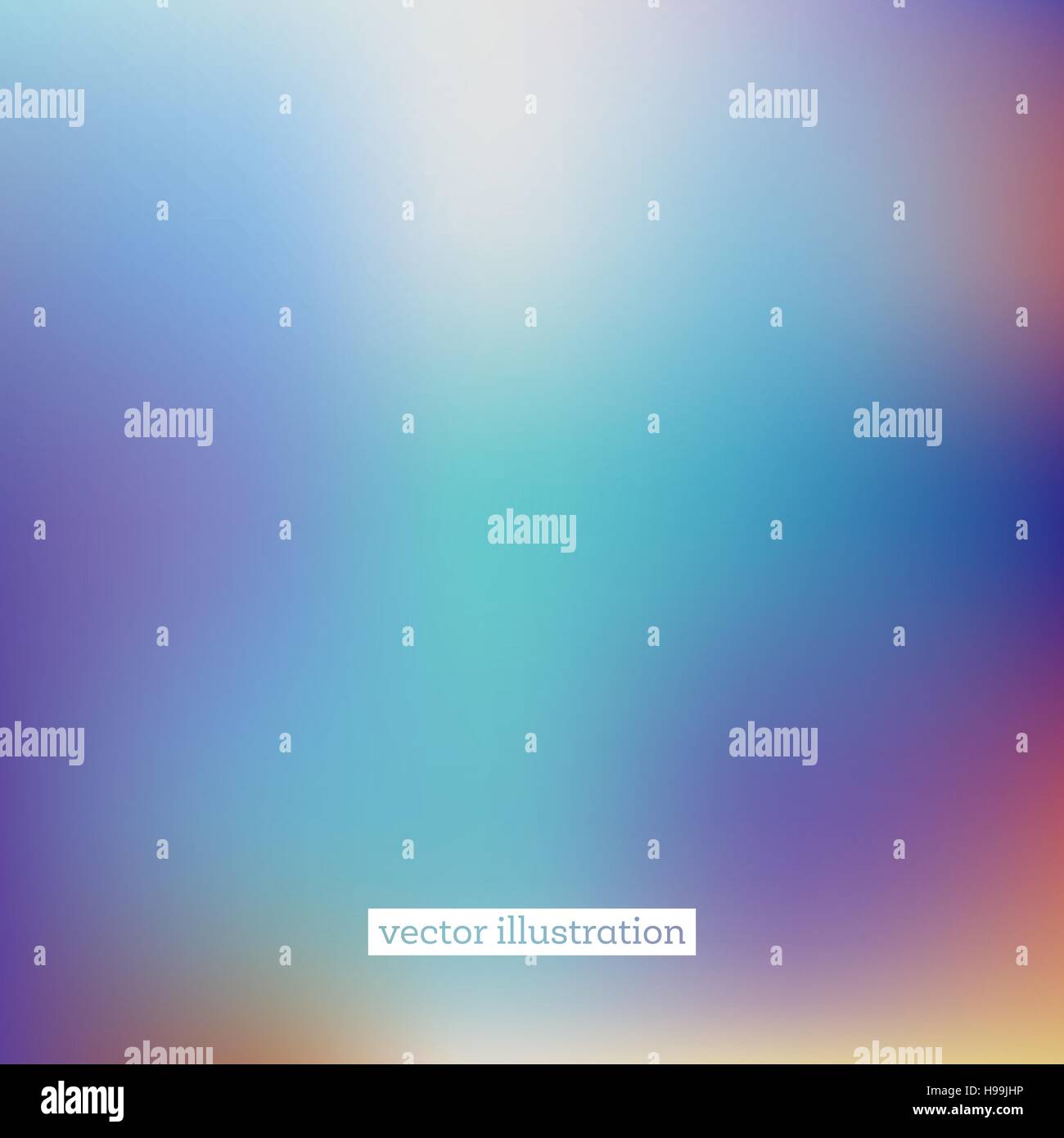 Abstrakte unscharfen Hintergrund in leuchtenden Farben. Vektor-Illustration. Stock Vektor Abstrakte unscharfen Hintergrund in leuchtenden Farben. Vektor-Illustration. Stock Vektor