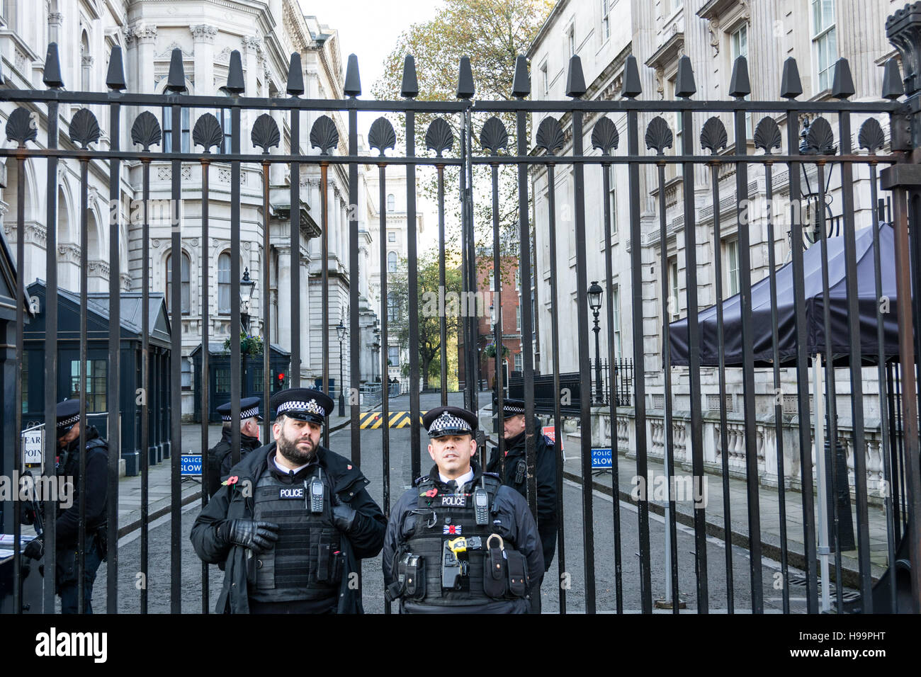 Downing Street Metropolitan Police The Political Weaponization of Hate