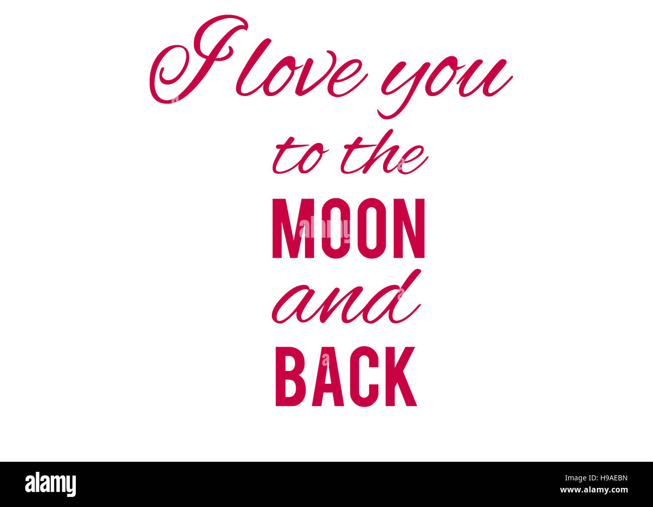 Ich liebe dich zum Mond und zurück, Hintergründe, Texturen, Motivation