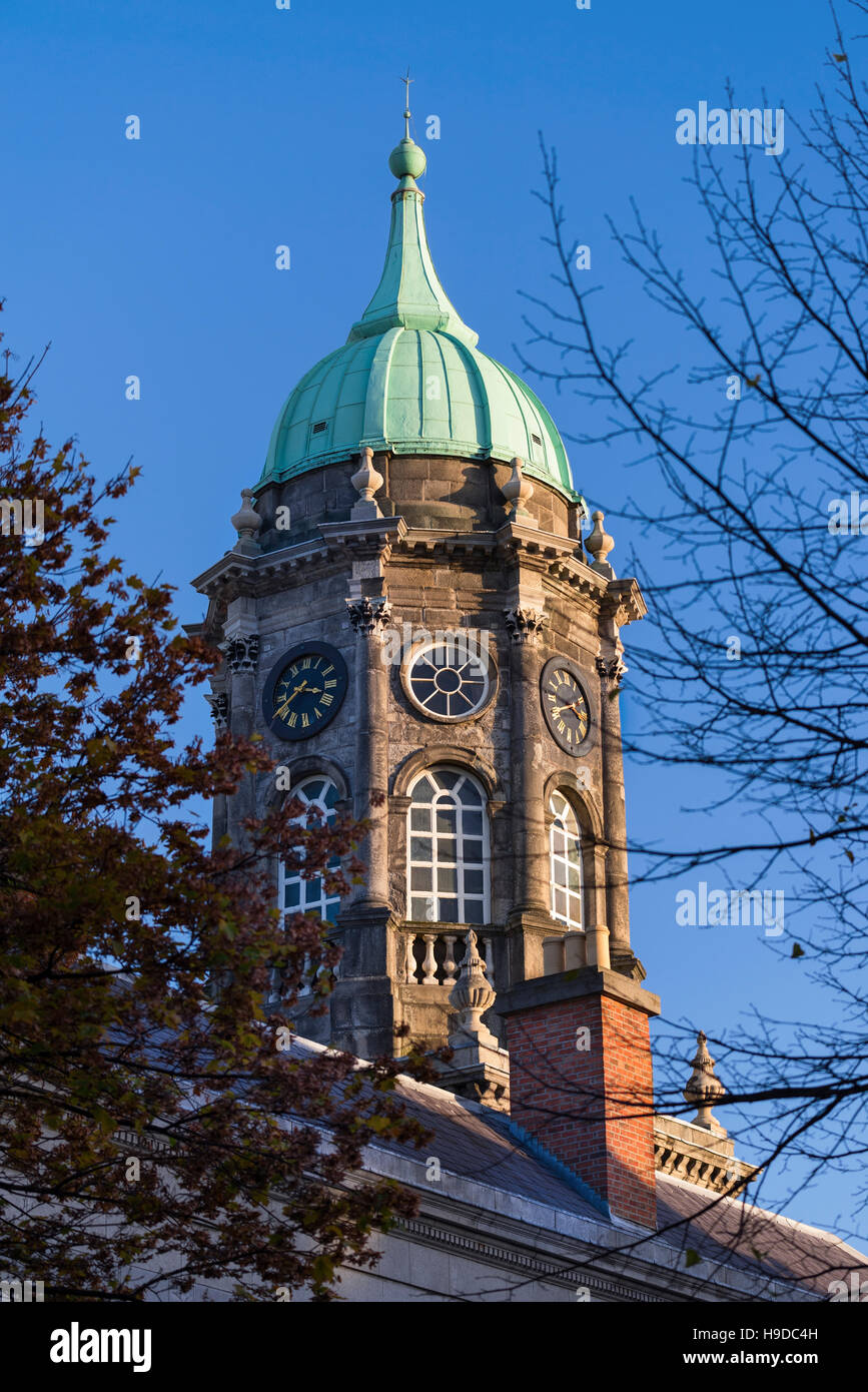 Bedford Turmburg Dublin Dublin Irland Stockfoto