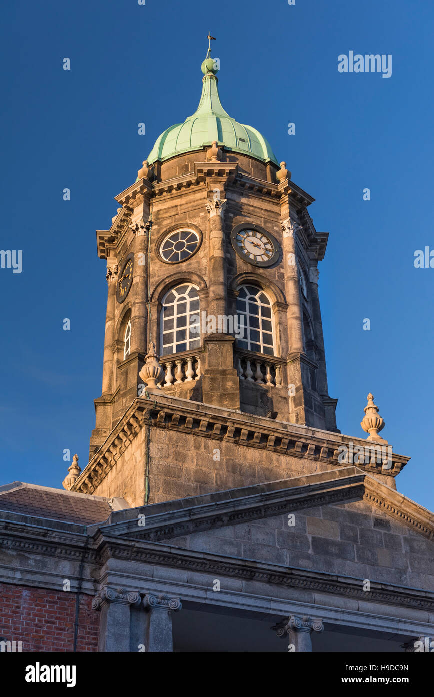 Bedford Turmburg Dublin Dublin Irland Stockfoto