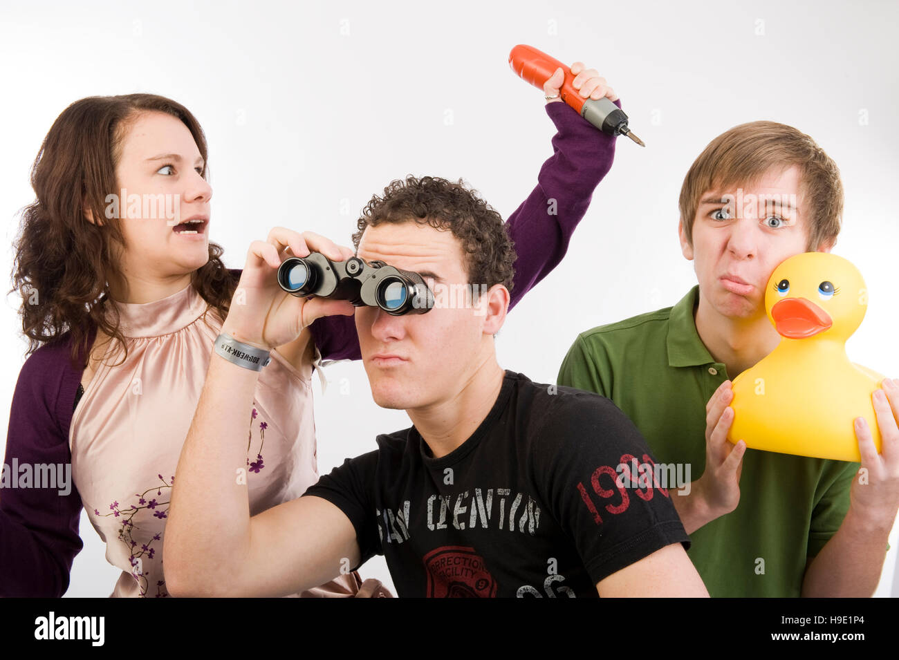 Pose posiert studiofoto -Fotos und -Bildmaterial in hoher Auflösung – Alamy