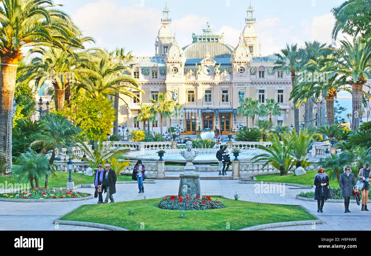 Villa garnier Stockfotos und bilder Kaufen Alamy